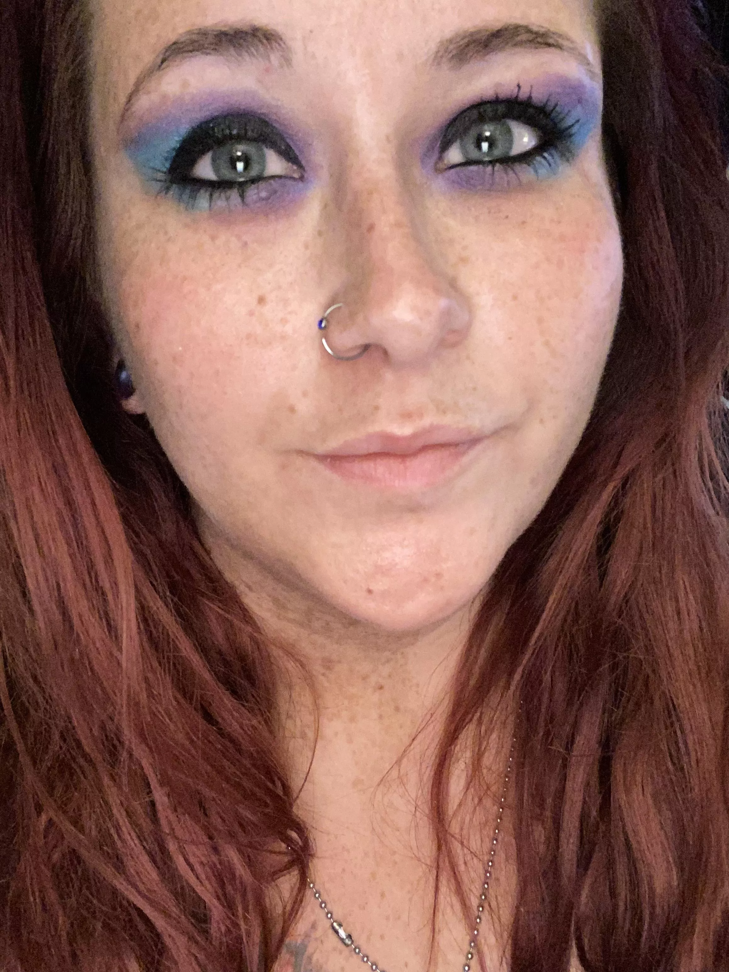 Ruin my makeup posted by amandarose8228