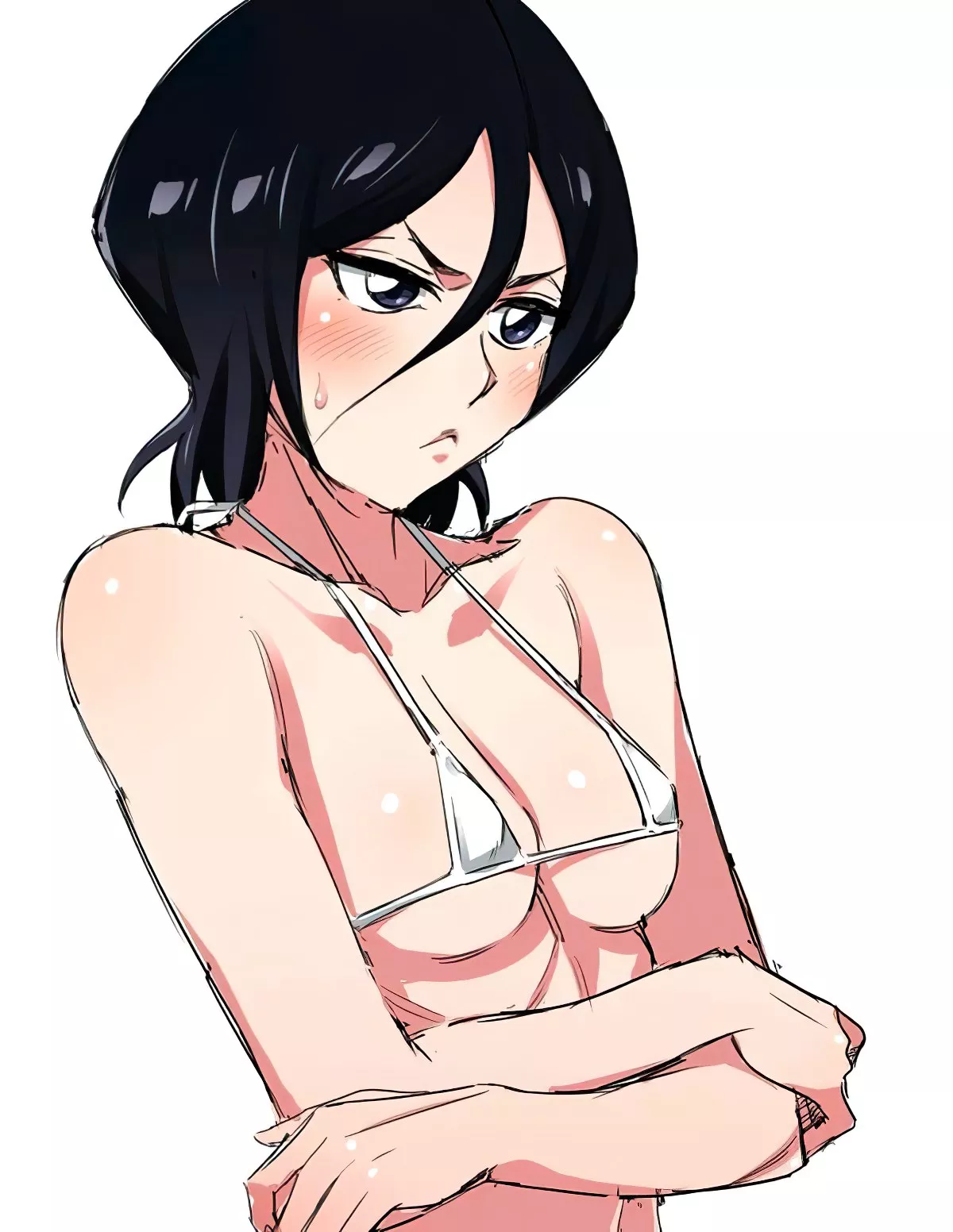 Rukia (Tesu) posted by serialfapper18