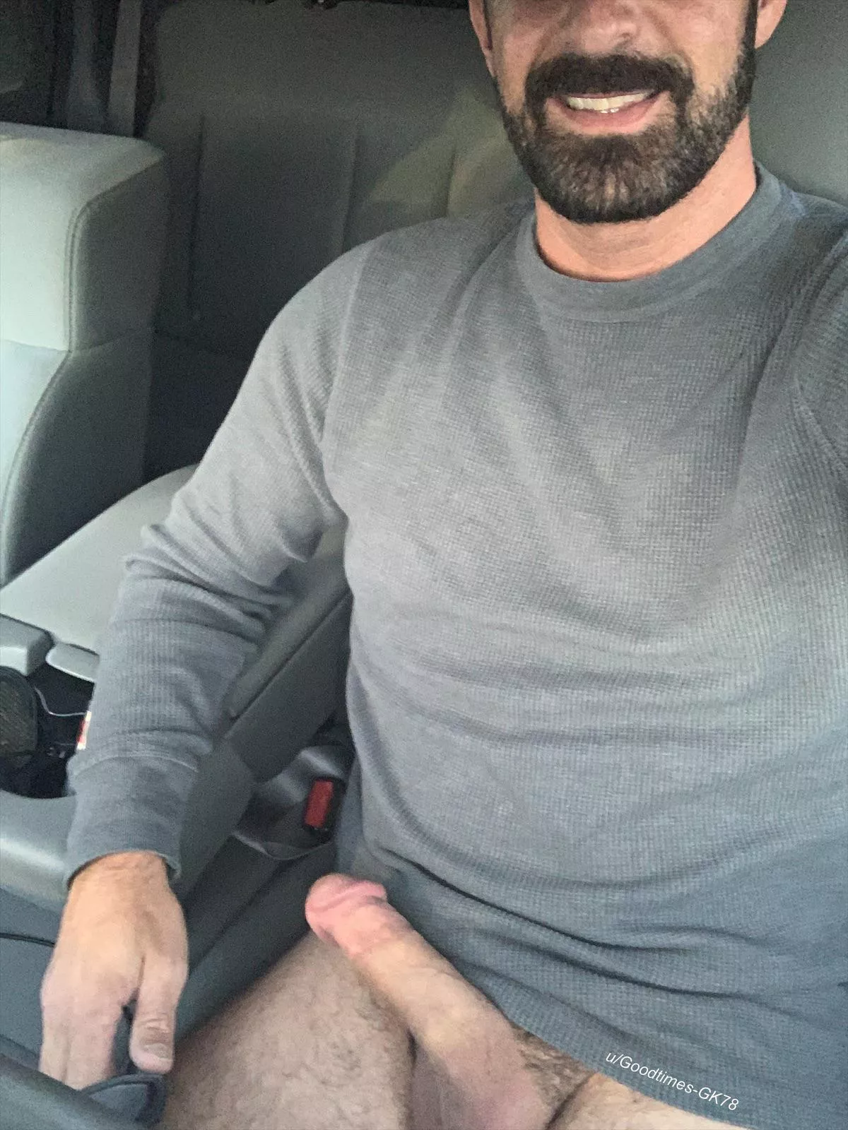 Running errands today. Wanna cum with me? [46] posted by Goodtimes-GK78