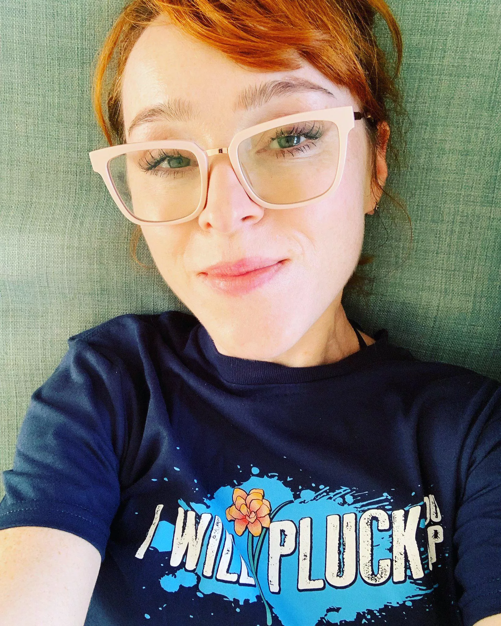 Ruth Connell posted by Justforfun218