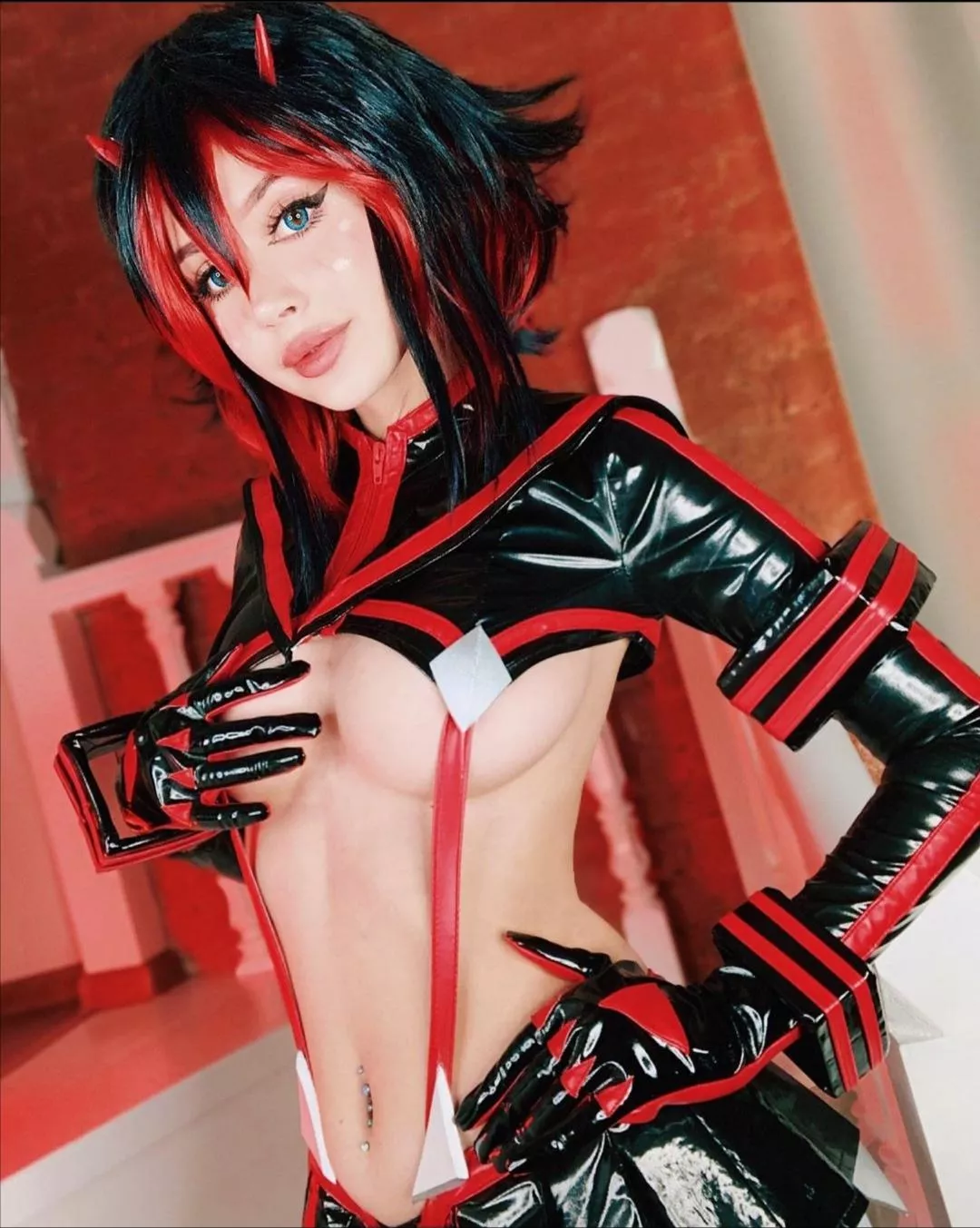 Ryuko from Kill la Kill by Purple Bitch posted by purple_bitch