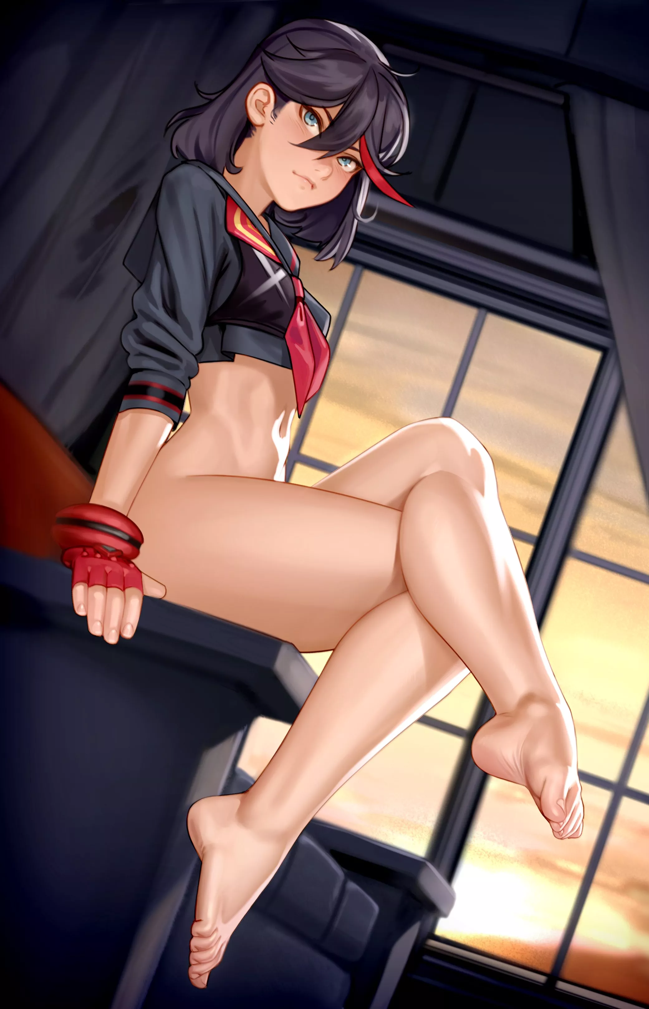 Ryuko Matoi posted by xxnoodlesxx0