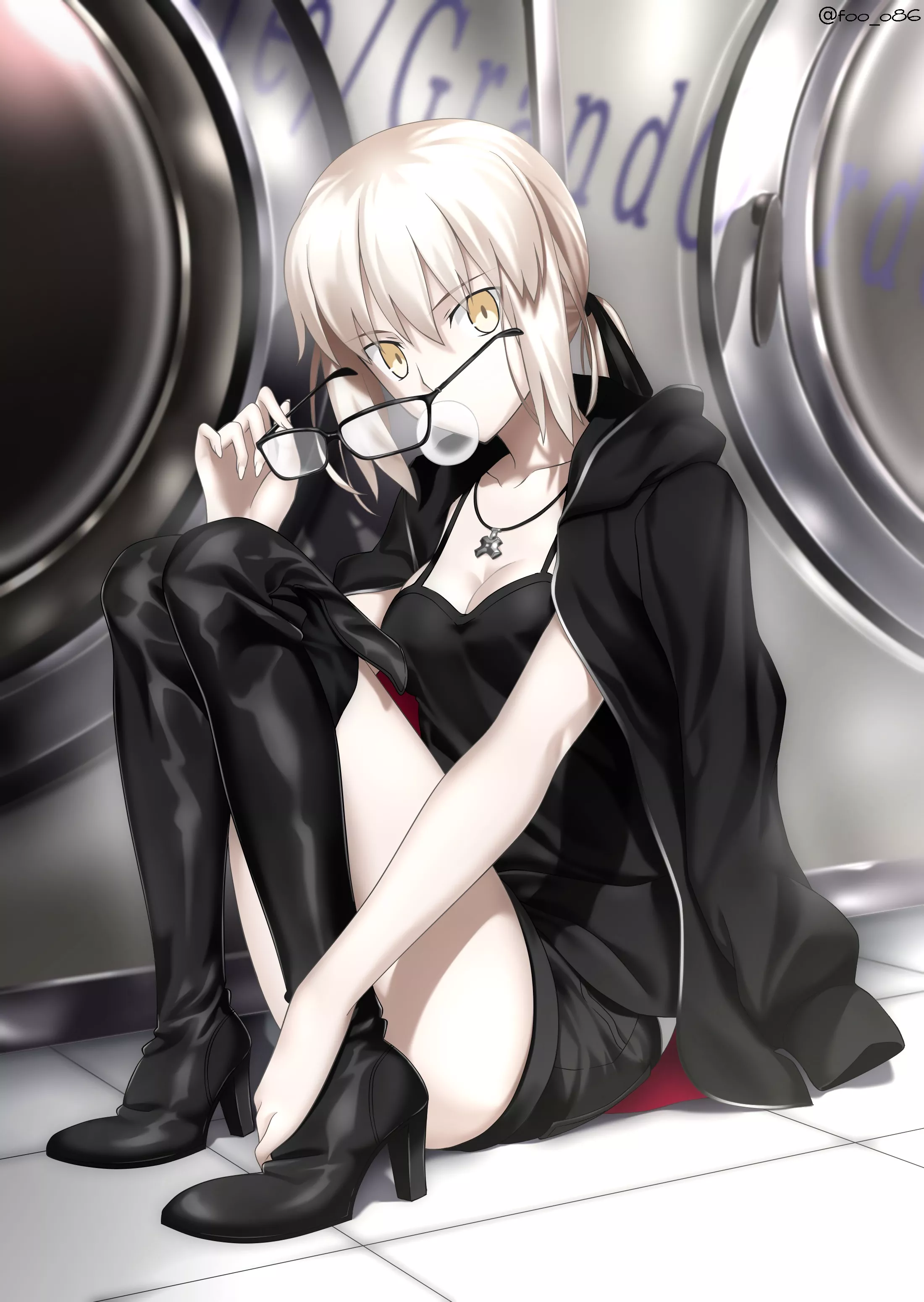 Saber Alter [Fate/GO] posted by CheetahSperm18