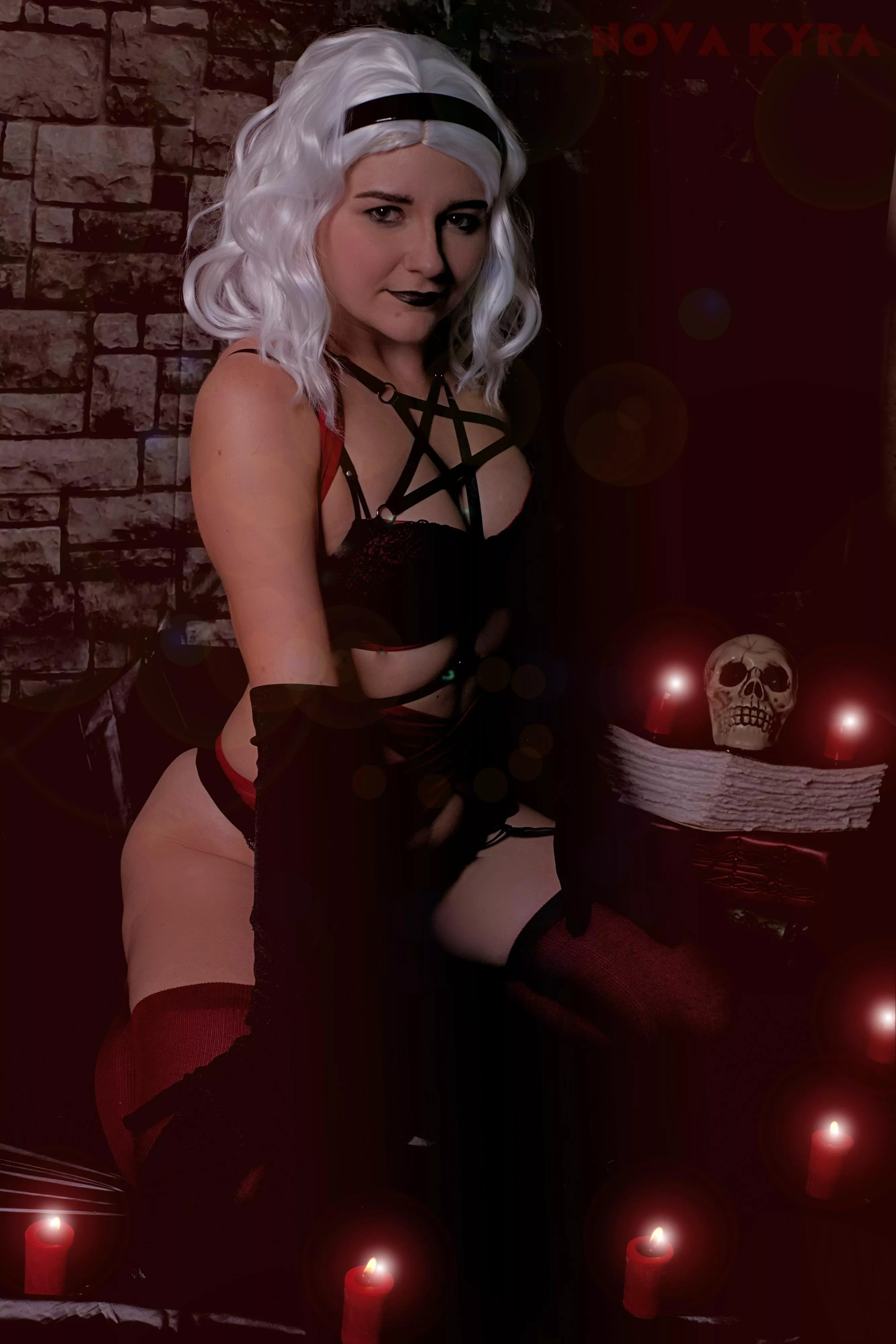 Sabrina Spellman by Nova Kyra posted by NovaKyra