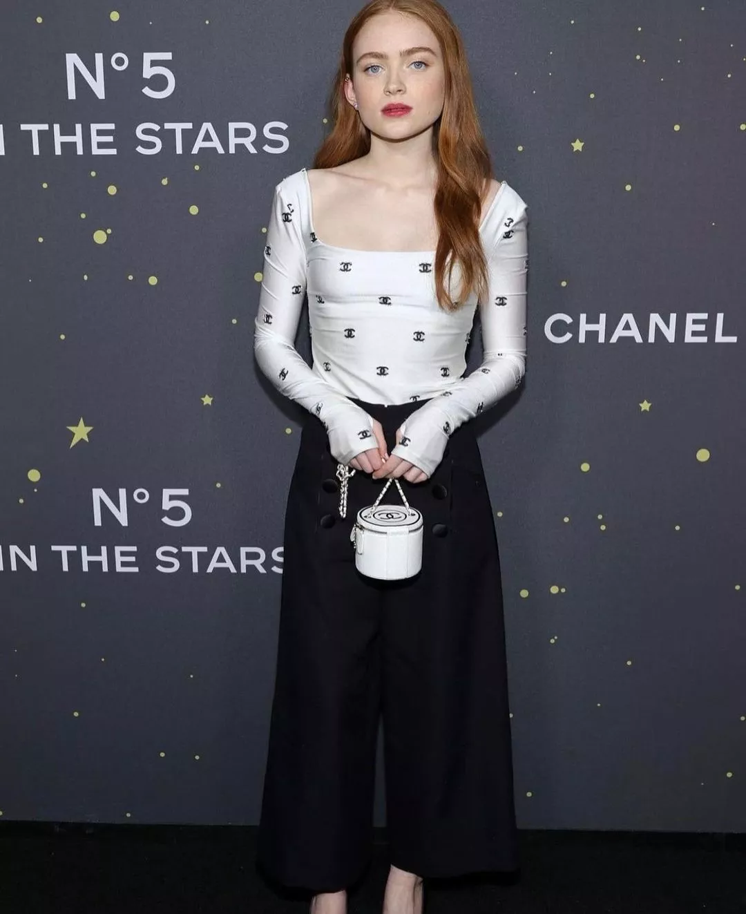 Sadie Sink posted by GlamMetalLion