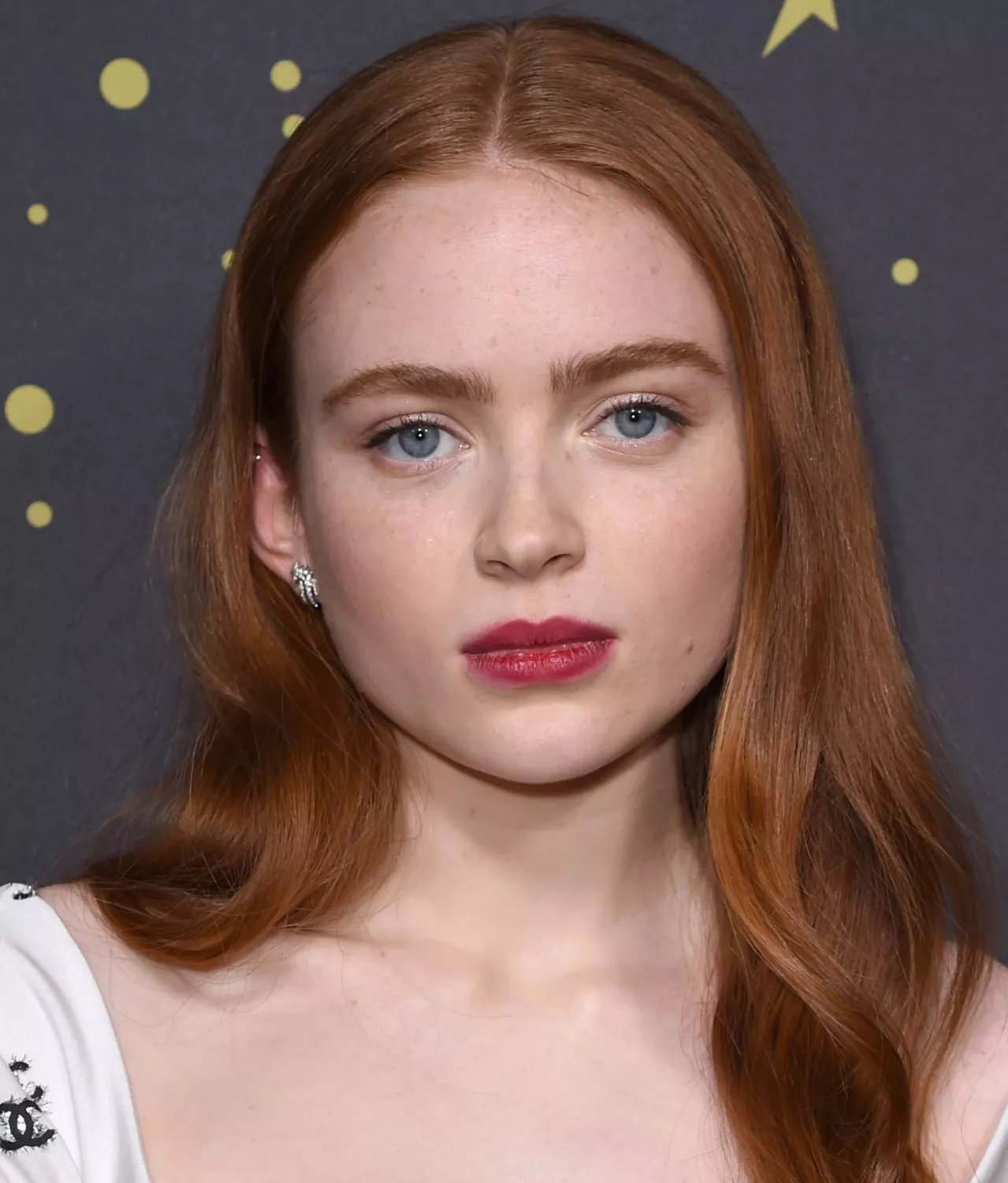 Sadie Sink has a pretty face (11/05/2021) posted by GrubeMessel