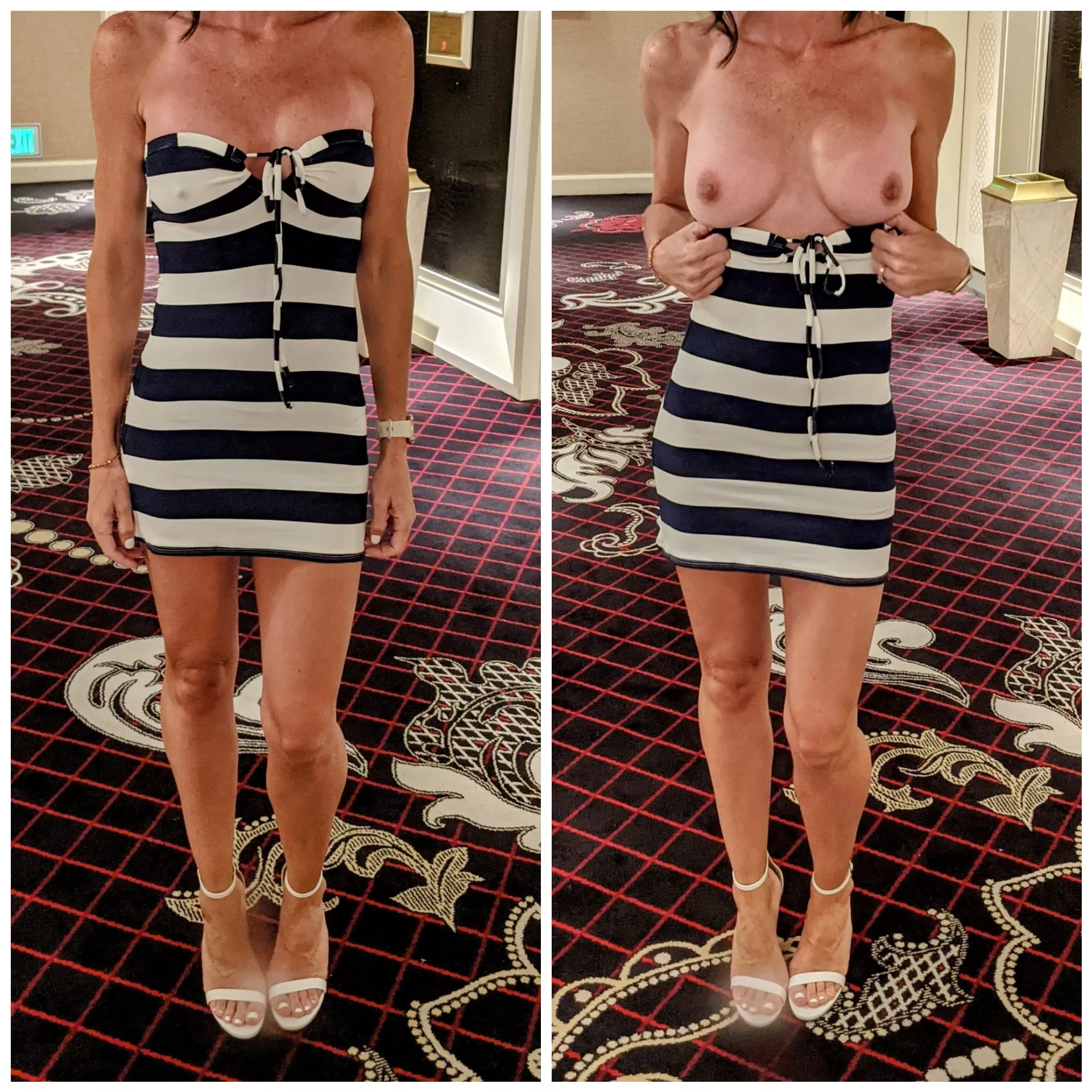 Sailor dress in Vegas posted by Captain_5