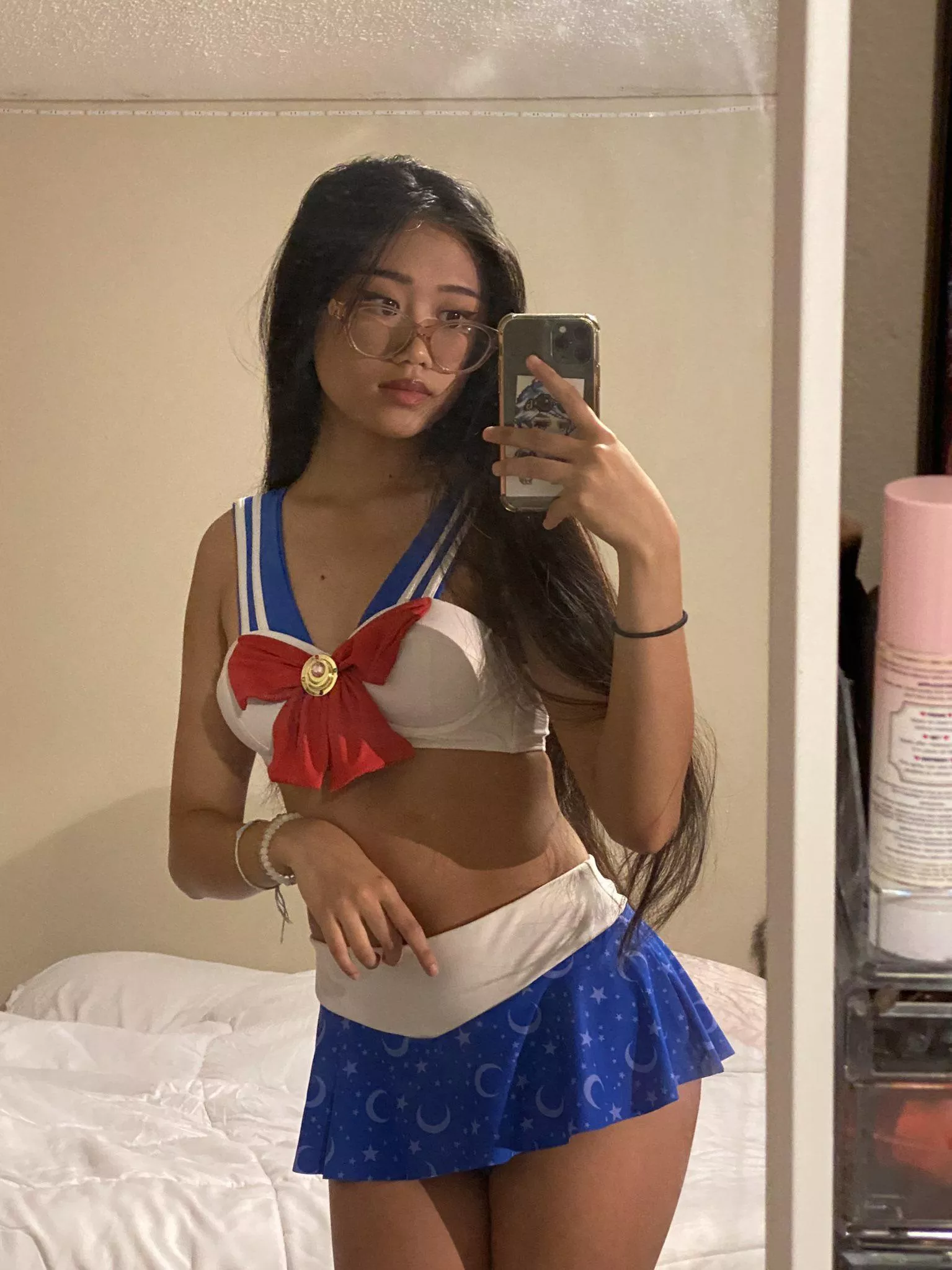 sailor moon posted by hornychilicorndog