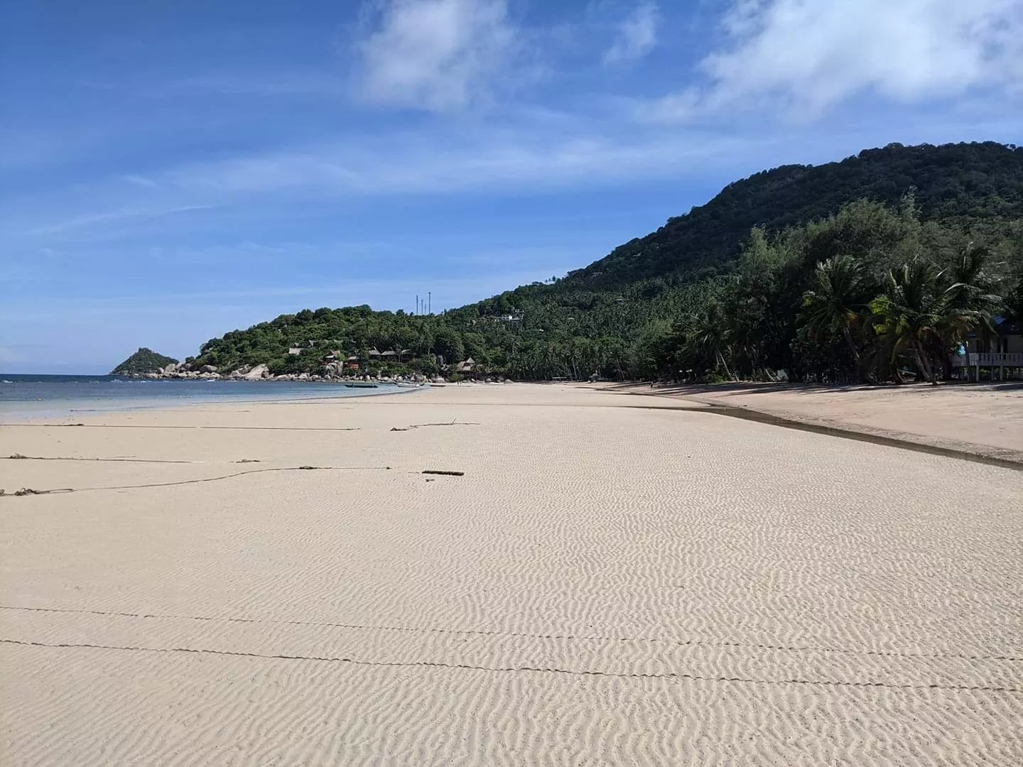 Sairee Beach, Koh Tao, Thailand posted by Timsahb