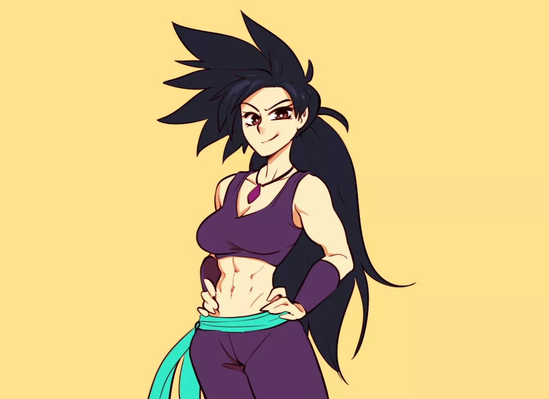 Saiyan OC (Nortuet) [Original] posted by elee0228