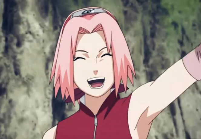 Sakura Haruno (Armpit Show)[Naruto Shippuden] posted by Lowpits20