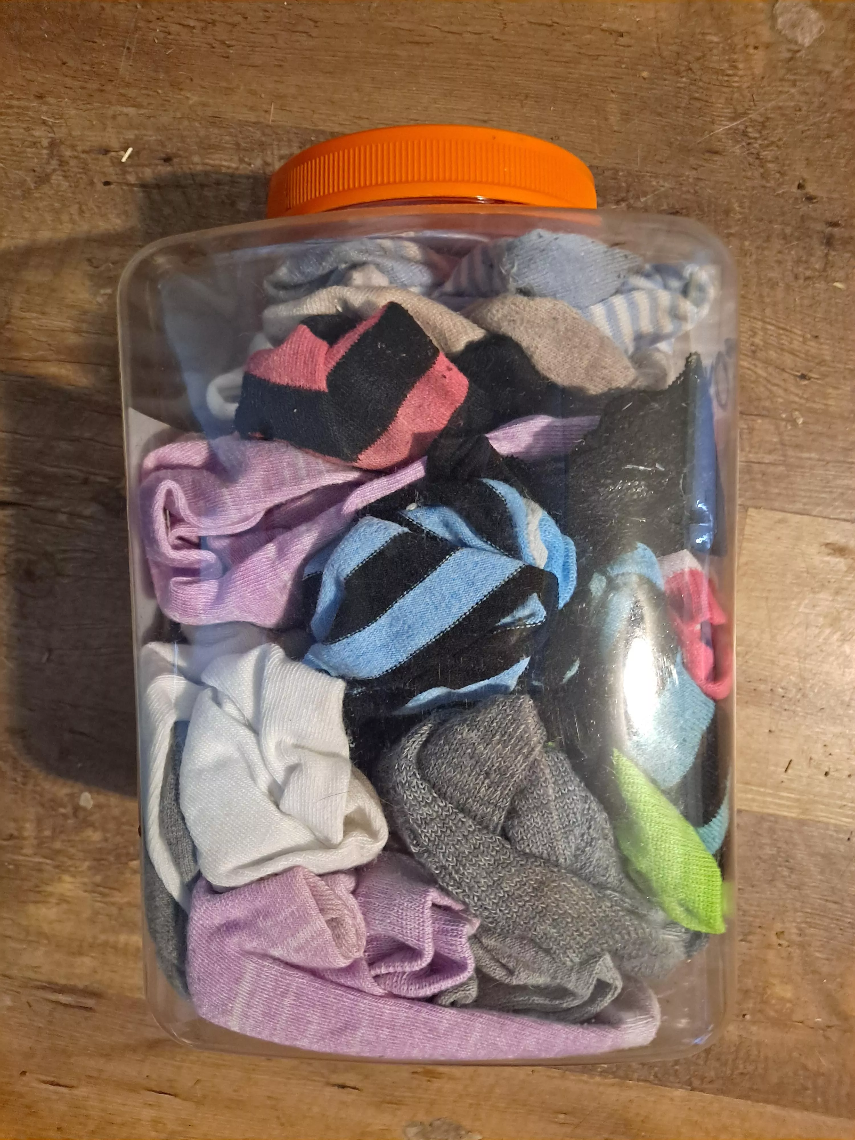 SALE - Dirty, stinking socks worn between orders - $20 each - cashapp only! posted by SockStinkQueen