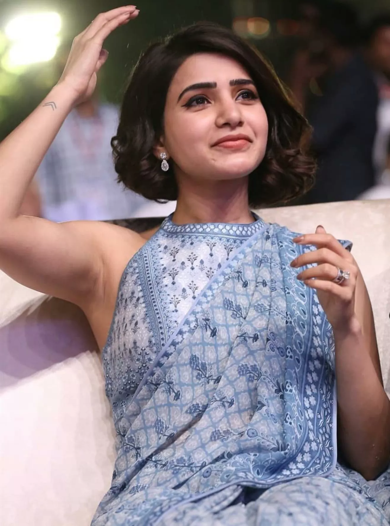 Samantha Akkineni posted by DarkArmpitSmell