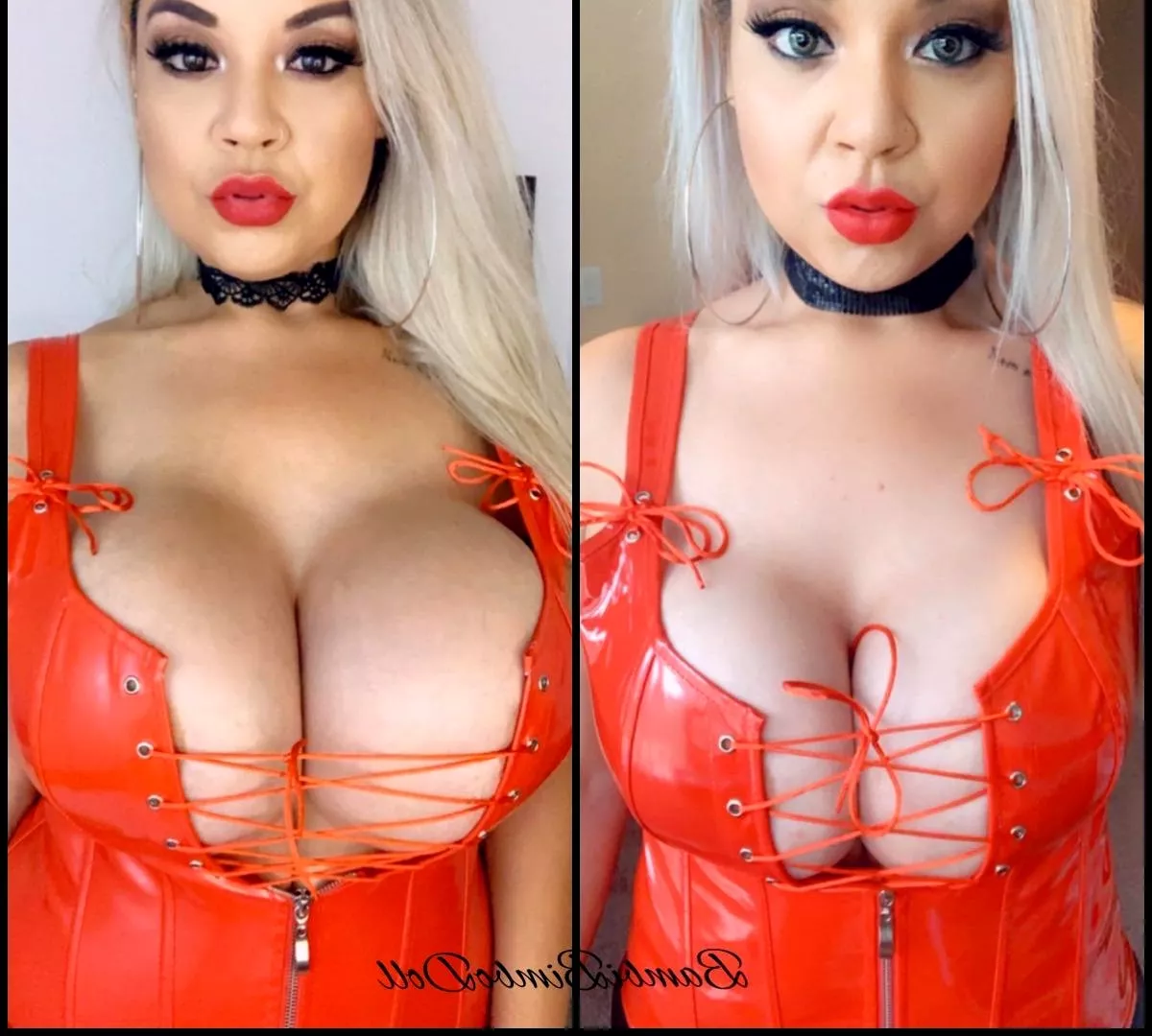 Same otp, bigger tits?? posted by handsomeeuphoric