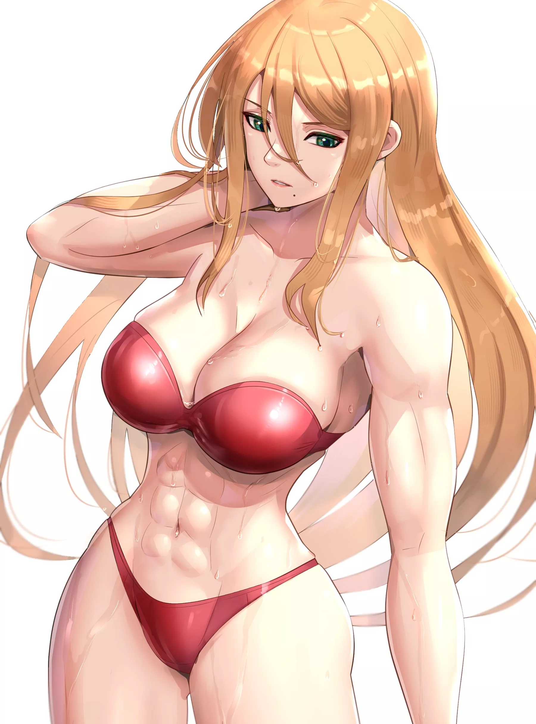 Samus posted by CheetahSperm18