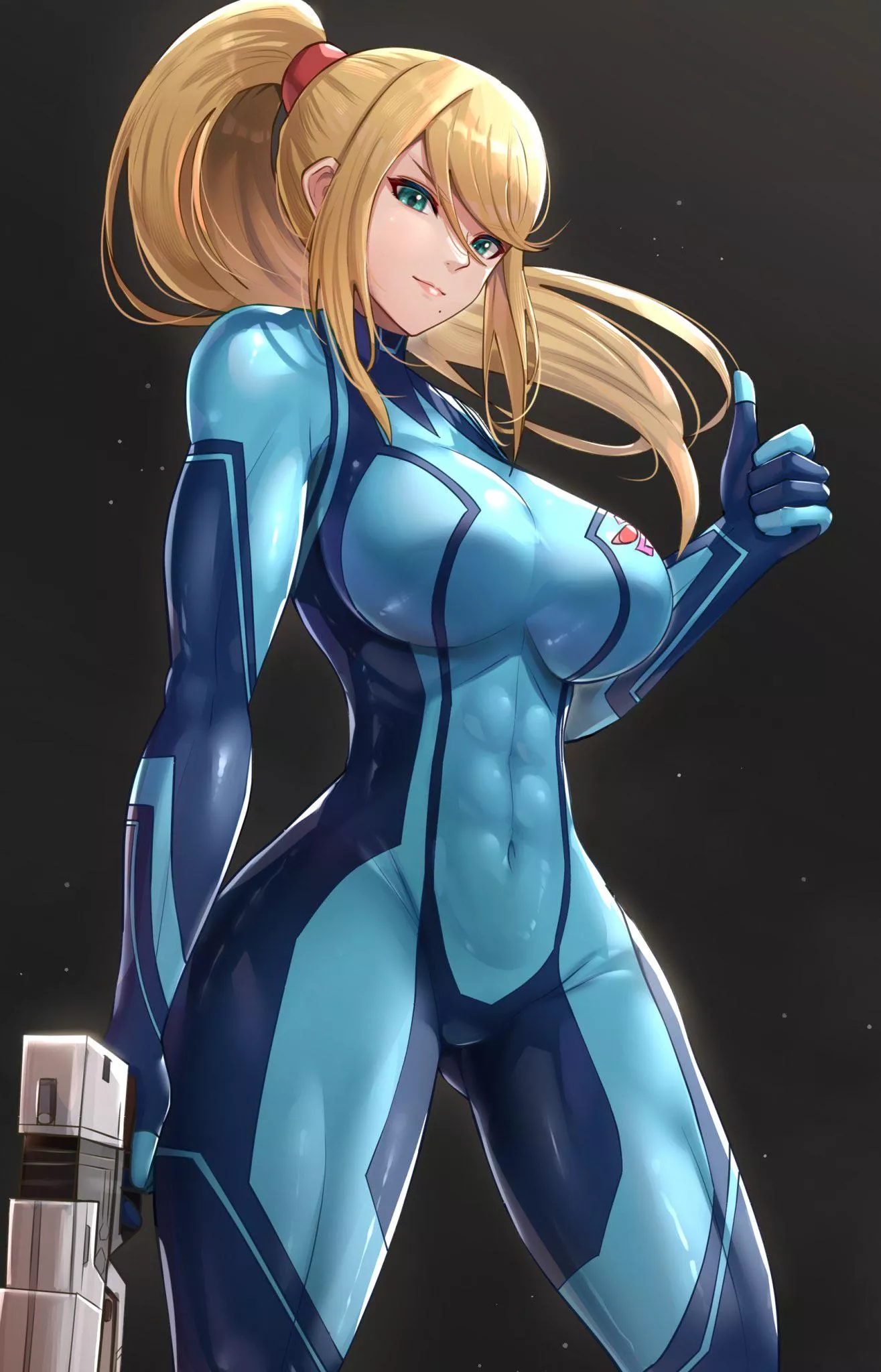 Samus Aran ðŸ˜ posted by TeeHee0079