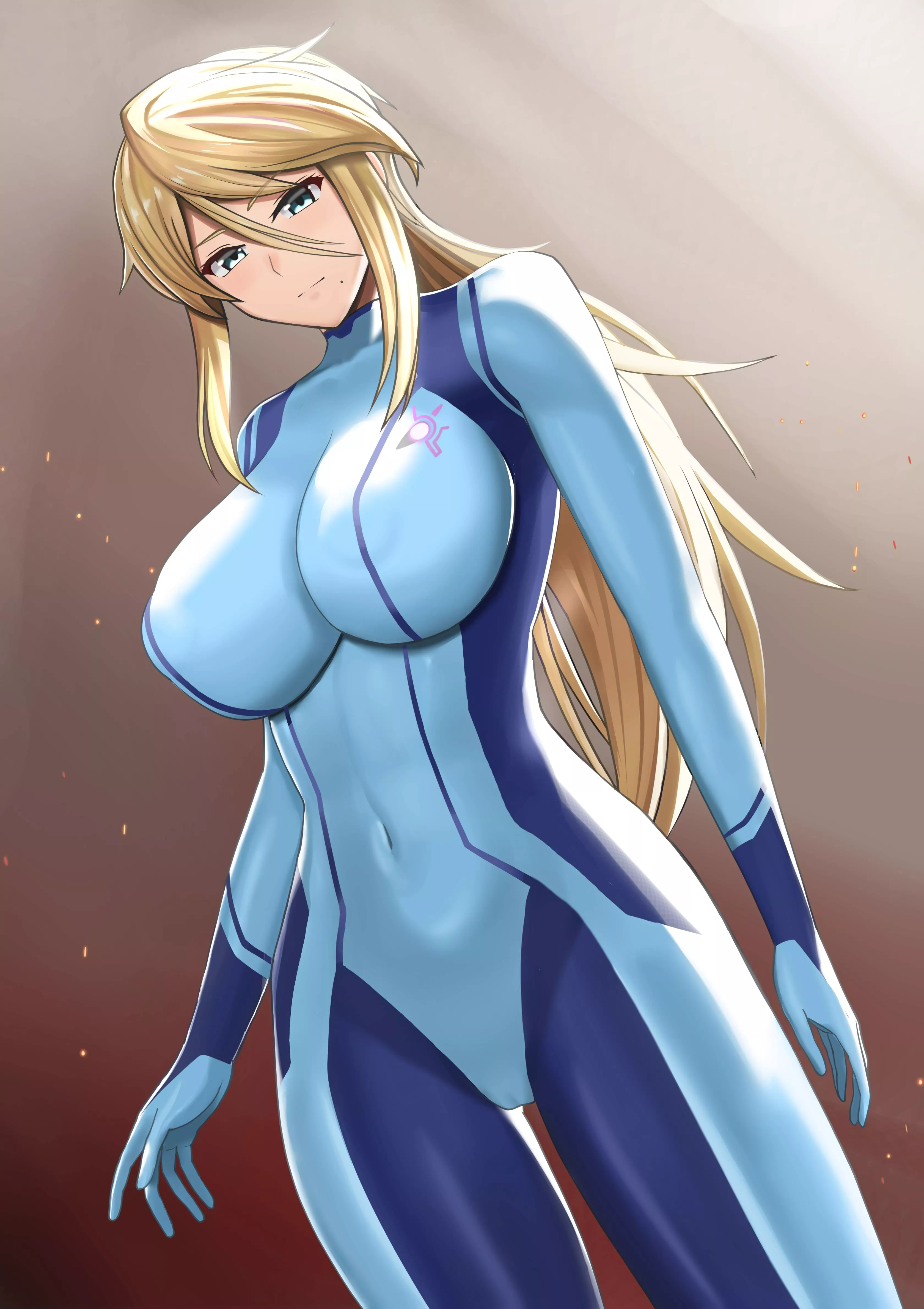 Samus [Metroid] (higohushi) posted by CheetahSperm18