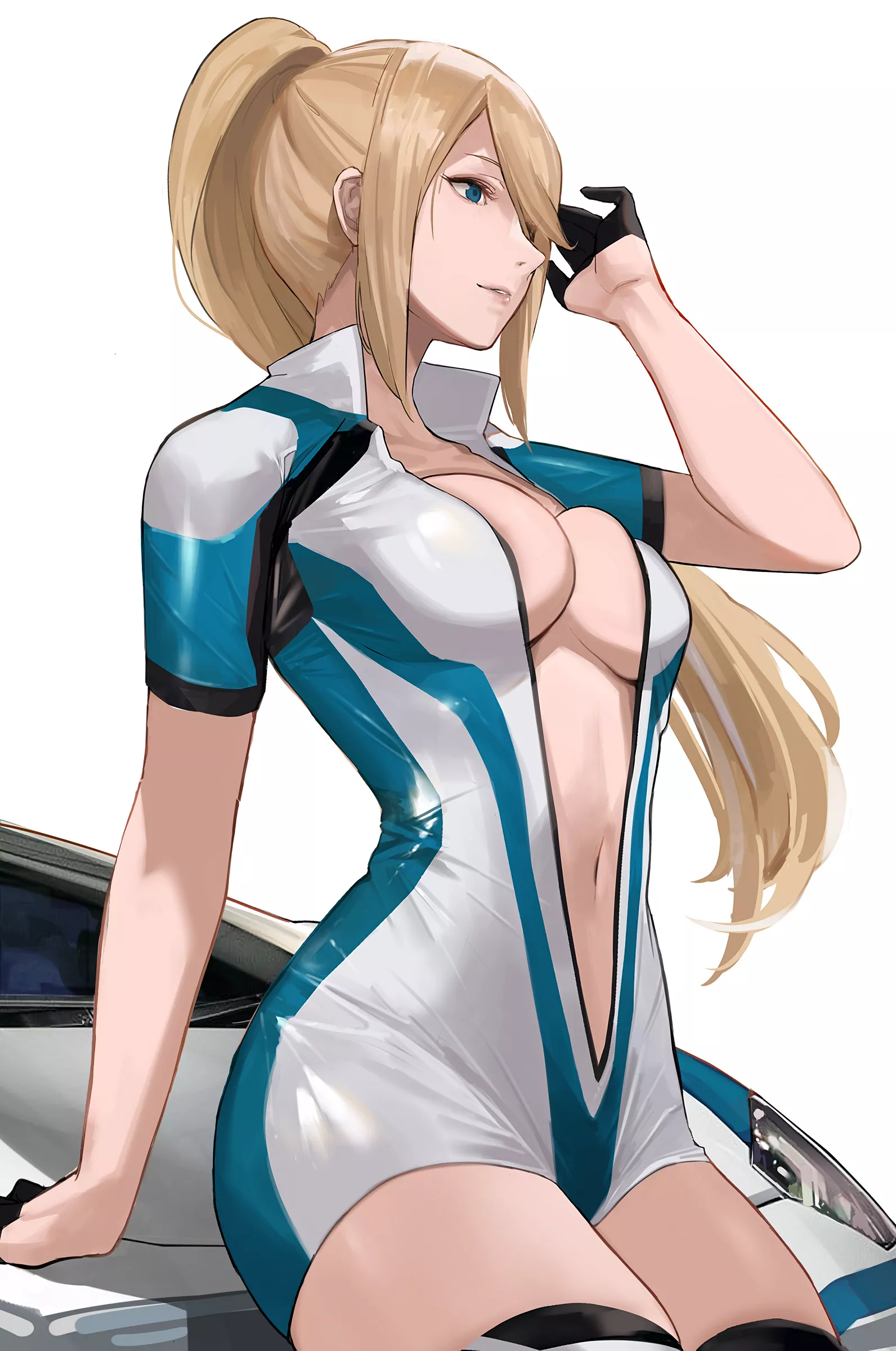 Samus [Metroid] posted by xSoulsaber