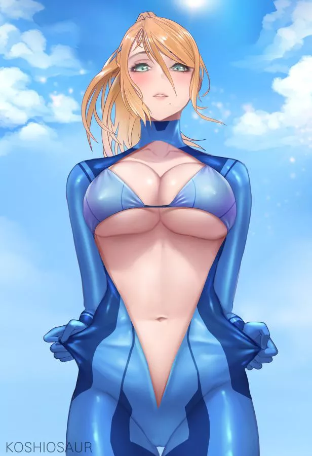 Samus (Metroid) posted by Jdzzzes