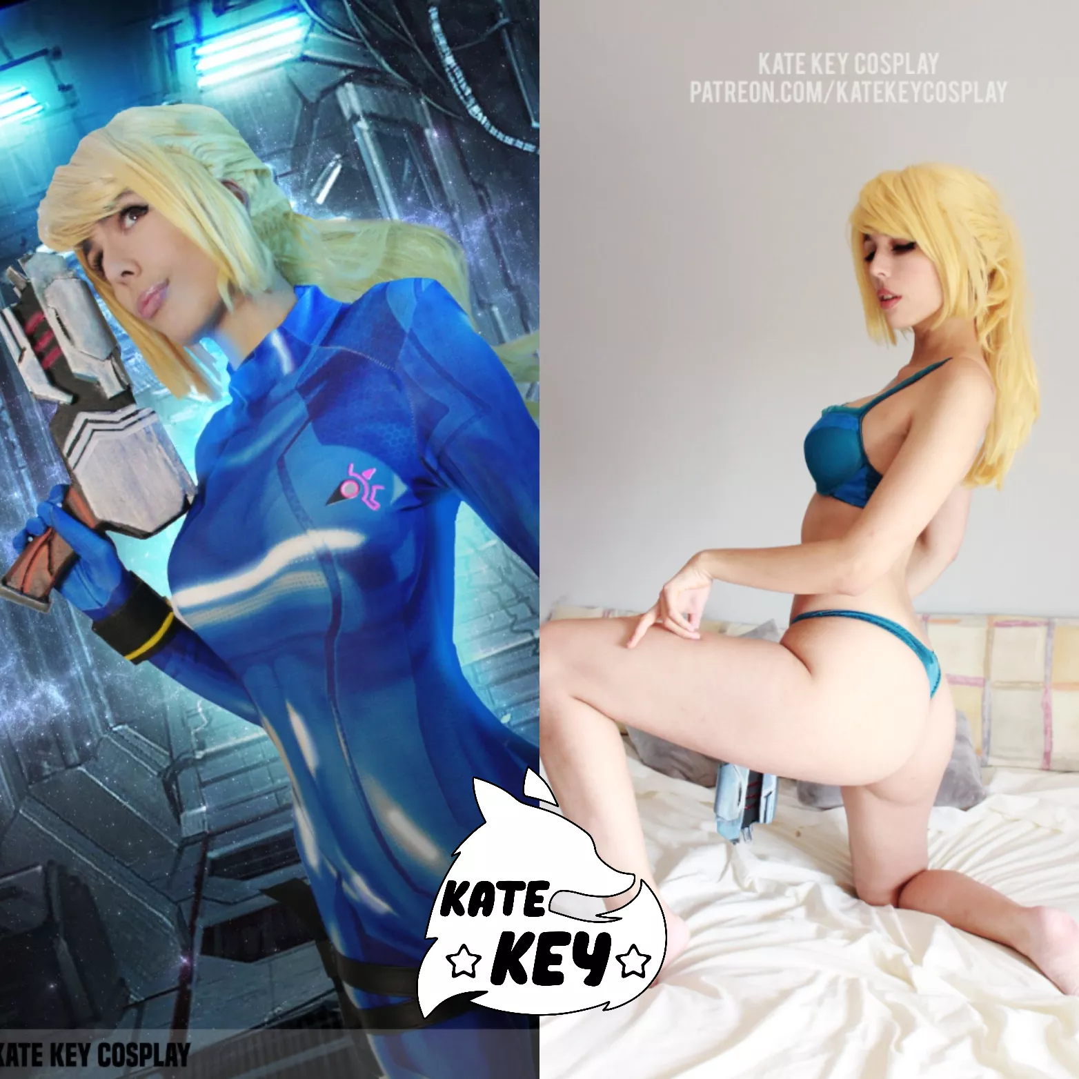 Samus ON/OFF! by Kate key (self) posted by [deleted]