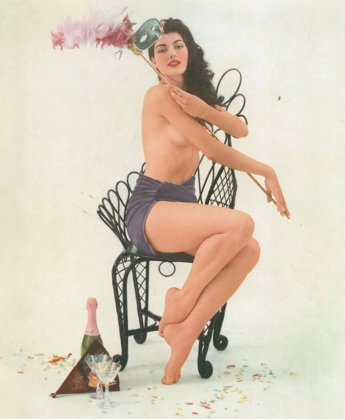 Sandra Edwards, Playboy Playmate Of The Month March 1957 posted by JuliaSeth