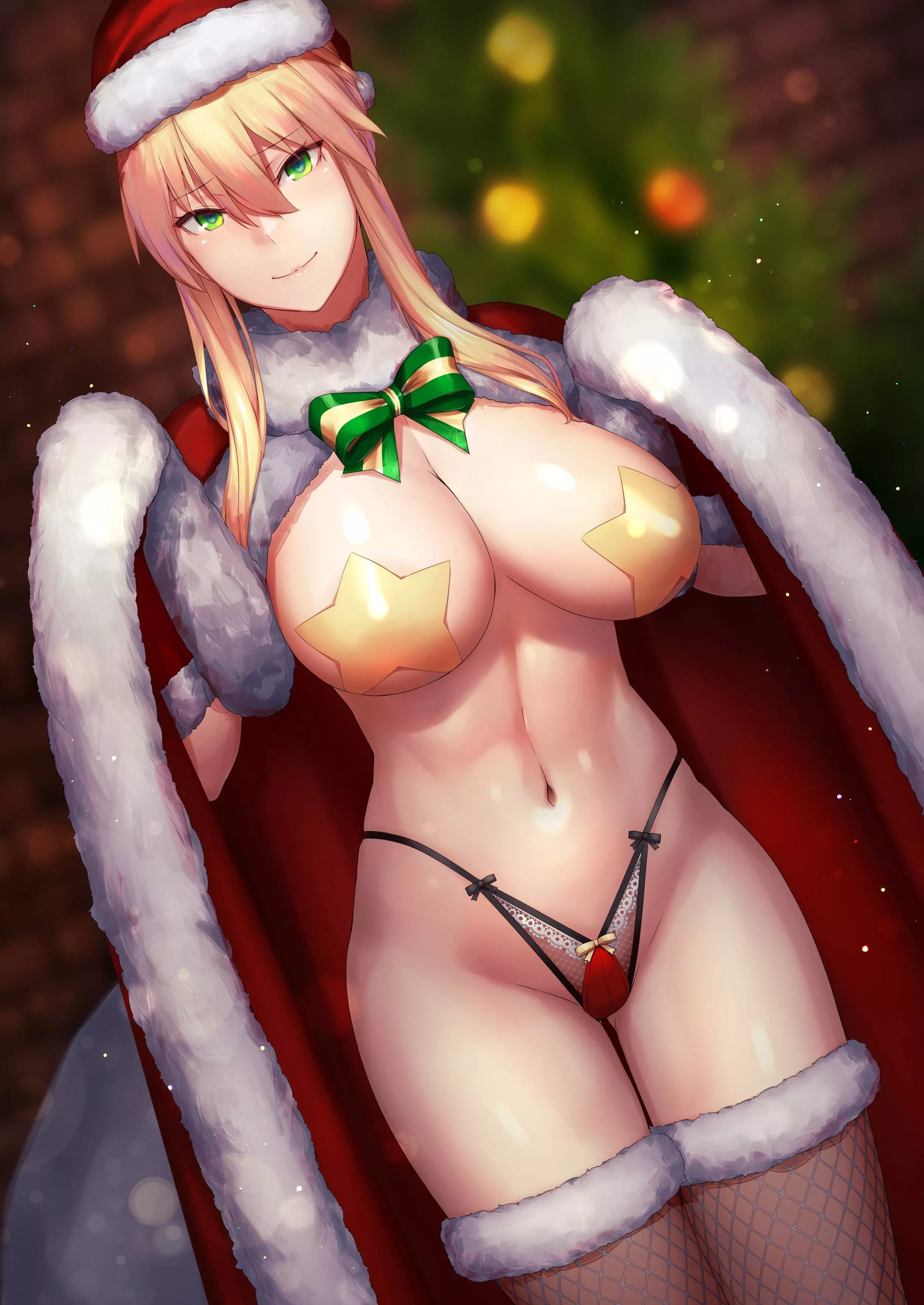 Santa Arturia posted by CheetahSperm18