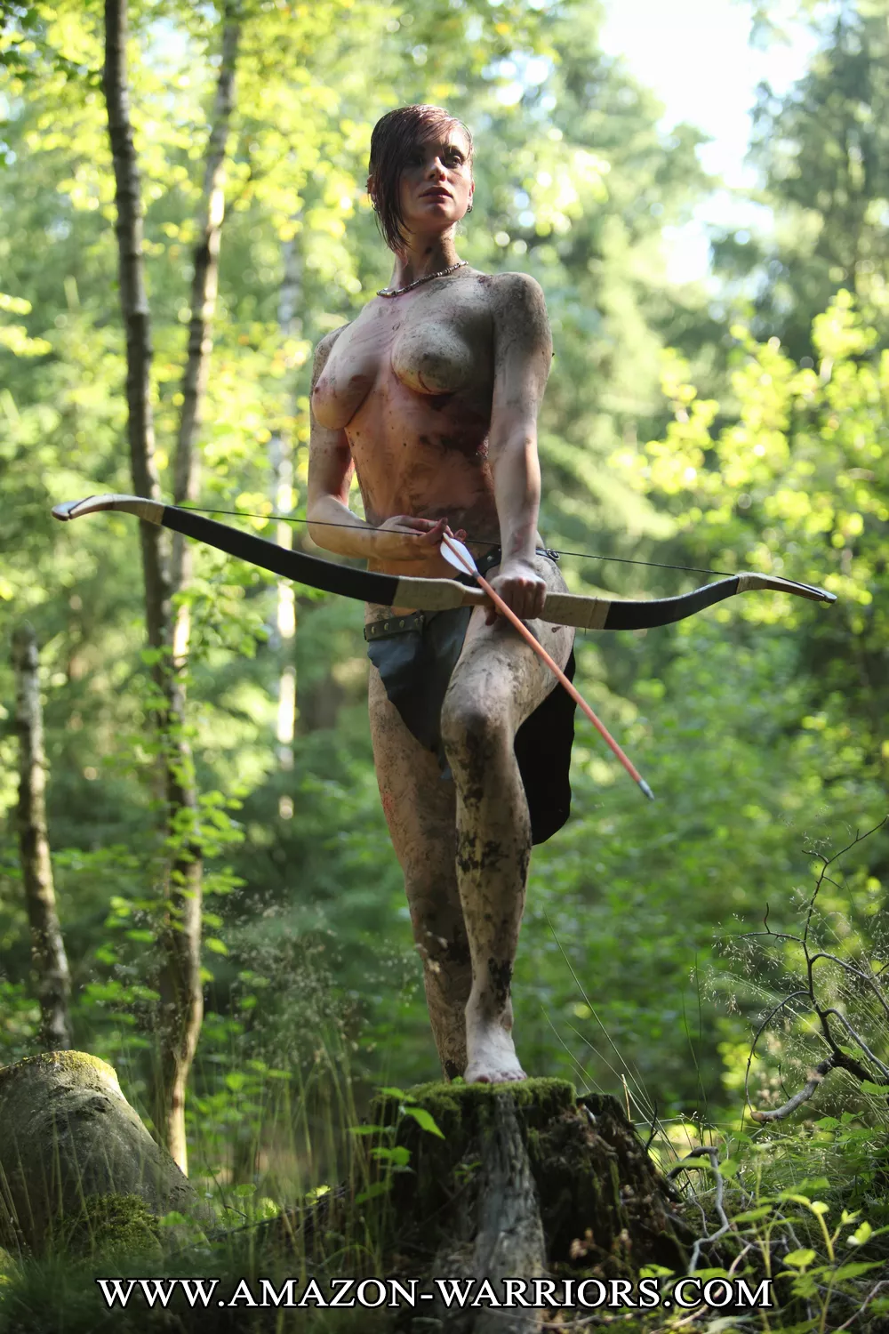 Saphyra - Amazon Archer posted by Amazon-Combat