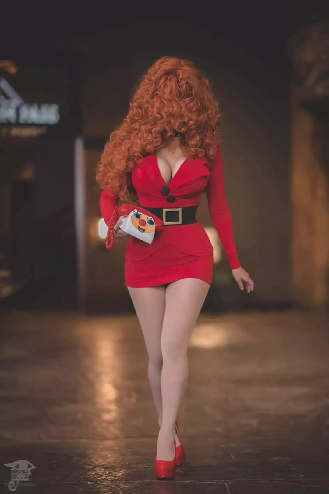 Sara Bellum posted by DanteFuria