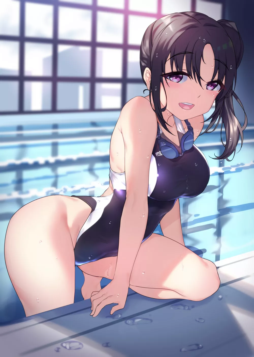 Sarah Out Of The Pool (Yamaori) [Lovelive!] posted by sequence_string