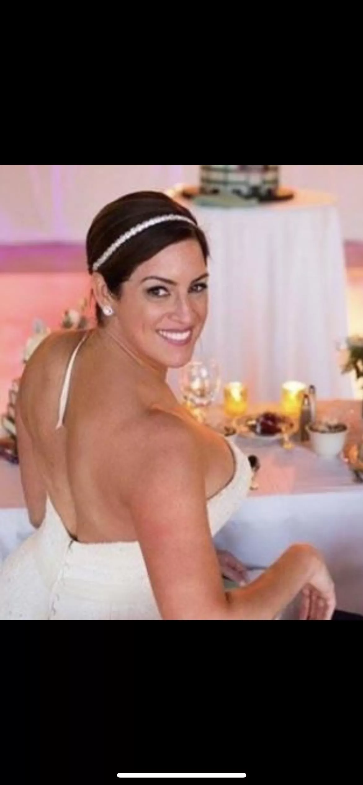 Sarah Spain’s big jugs from behind posted by skipmalone36