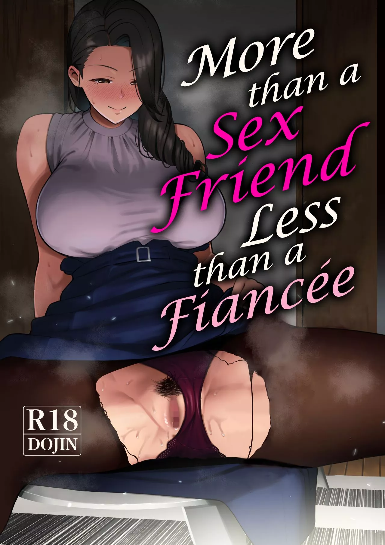 [Saru no Koshikake]More Than A Sex Friend, Less Than A Fiancée posted by aldenham