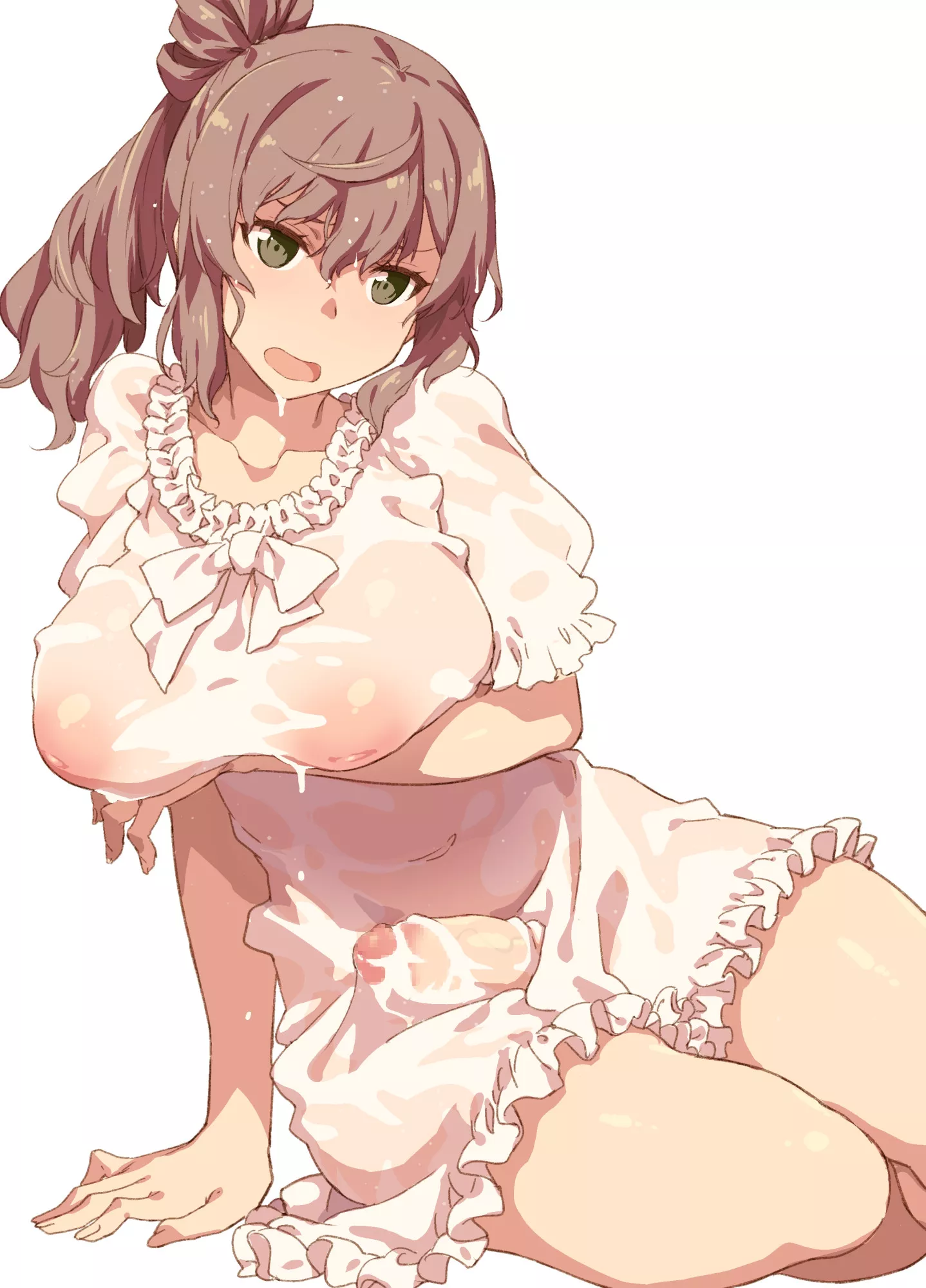 Sasara Wet Dressed (Takemura Sesshuu) [Cevio] posted by sequence_string