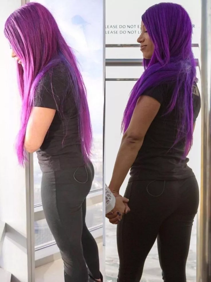 Sasha posted by DeffiantGamer