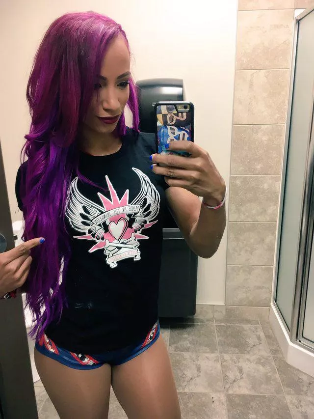 Sasha looking perfect posted by Upscaled-Enhanced