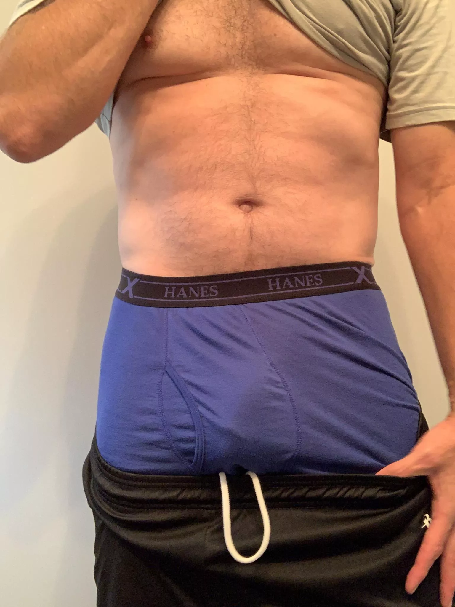 Sat morn bulge posted by BryeC7