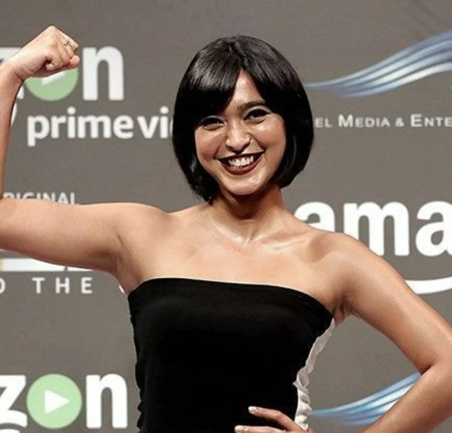 Sayani Gupta posted by DarkArmpitSmell