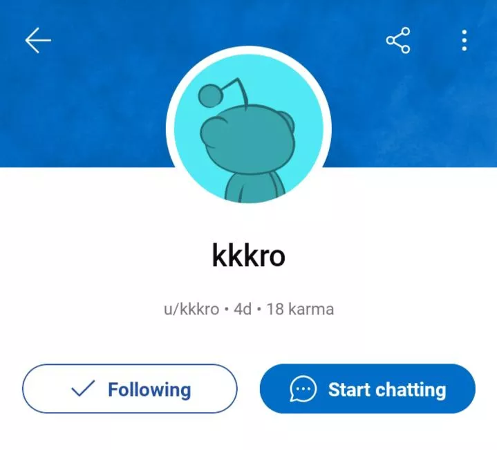 Scammer and Time Waster , Don't message him posted by Alternative-Yak3301