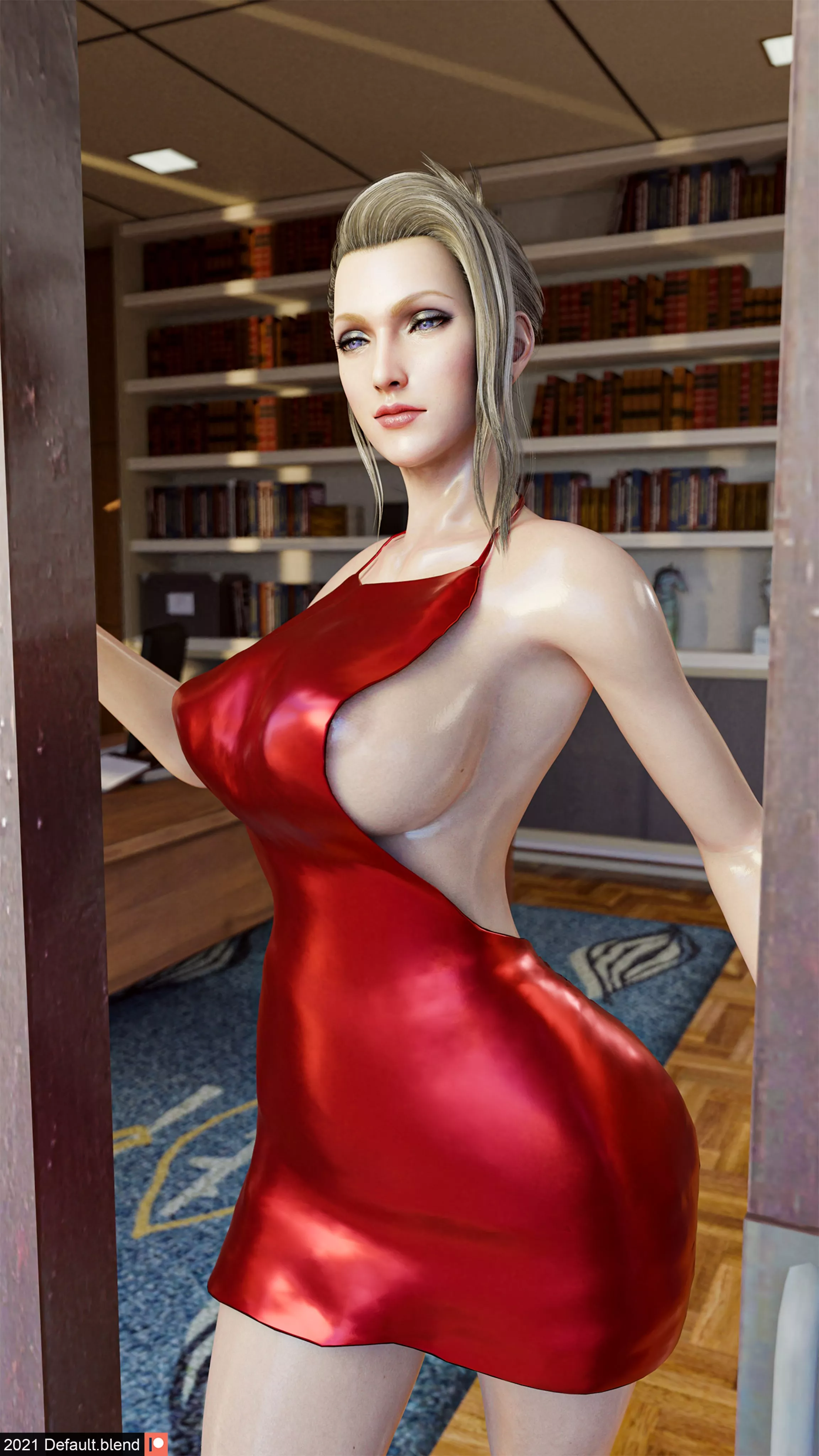 Scarlet (Default) posted by pouli-