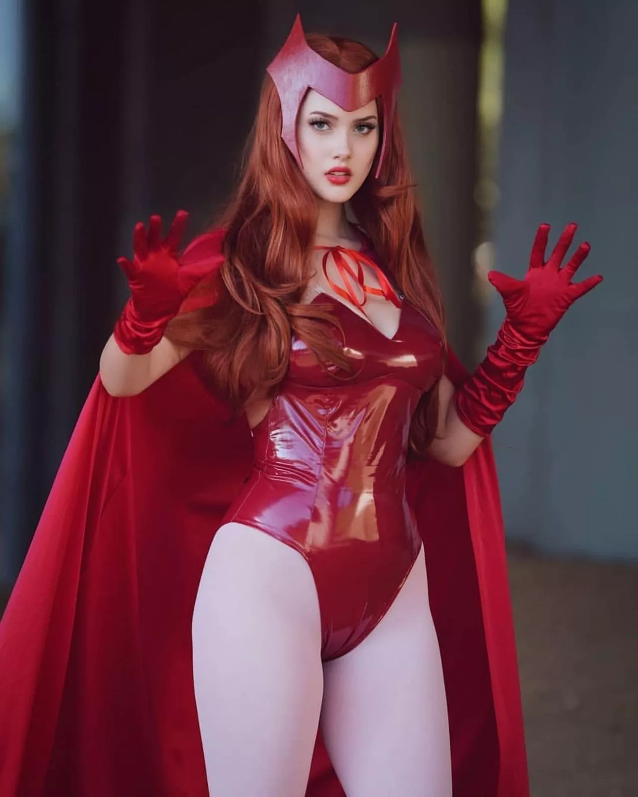 Scarlet Witch by Candylion posted by AdultModels