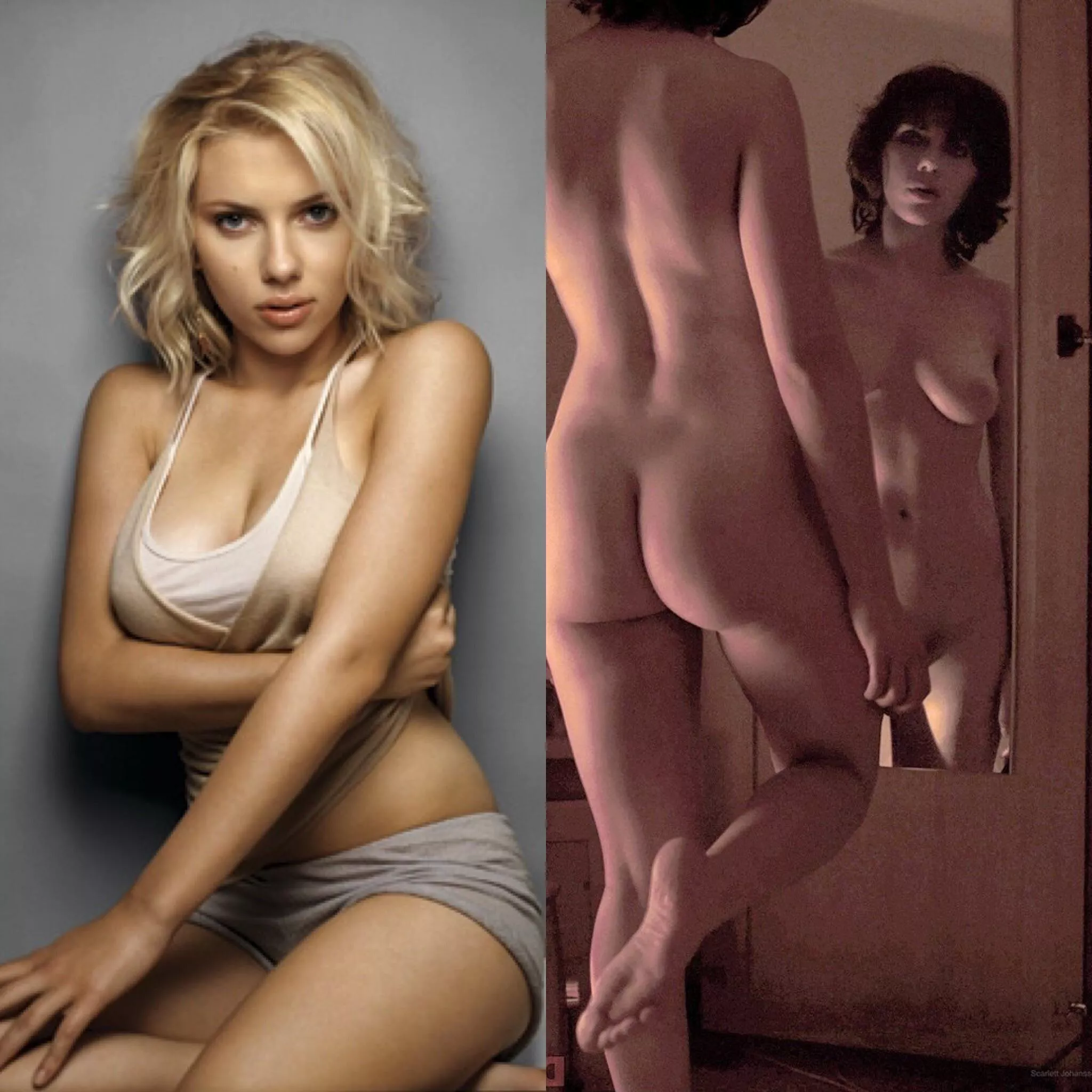 Scarlett Johannson has me pulsing, dom me and make me ride your cock for her big ass and curvy body posted by mr_velvatine227