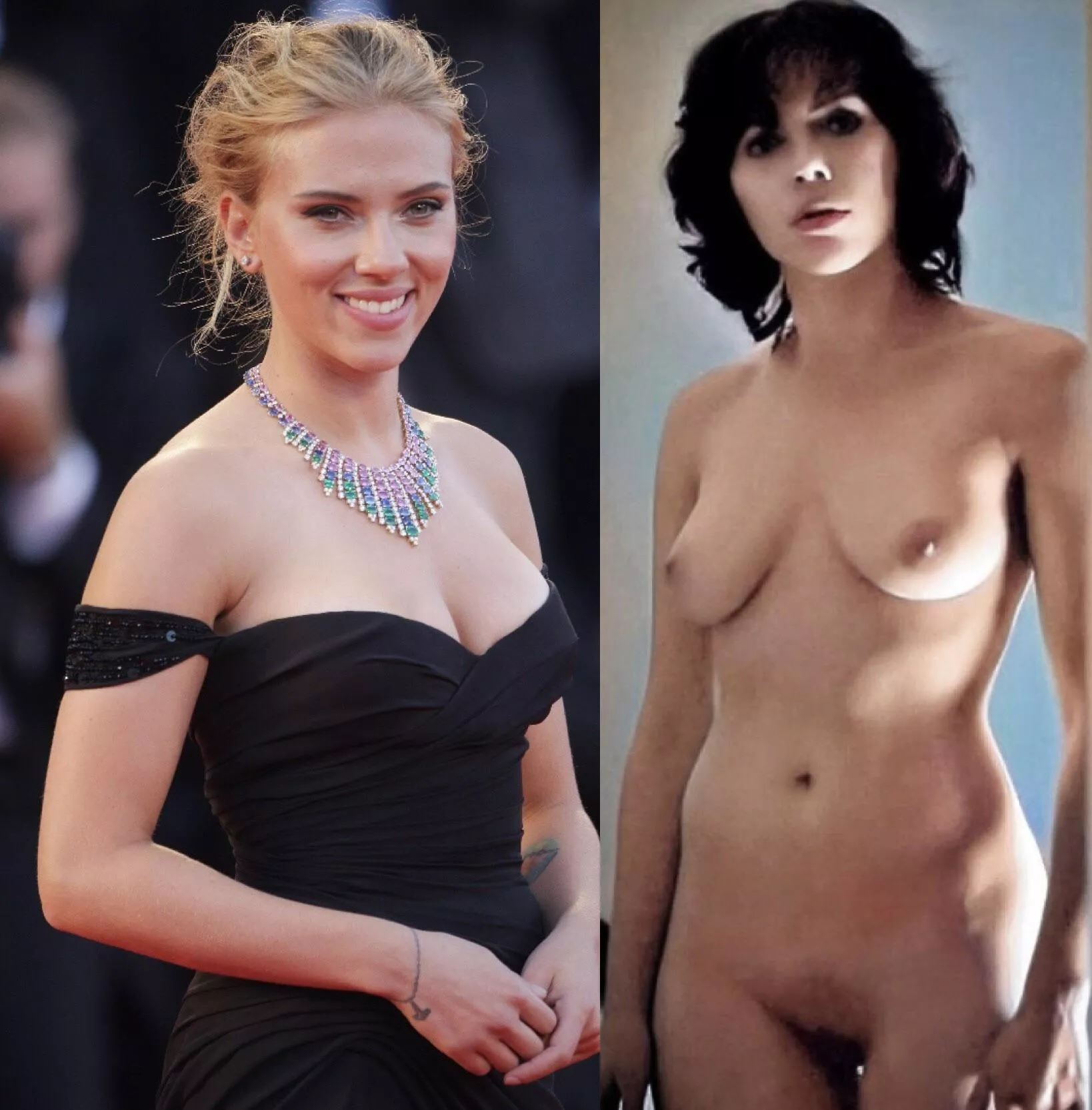 Scarlett Johansson is so beautiful posted by The_Headshrinker123