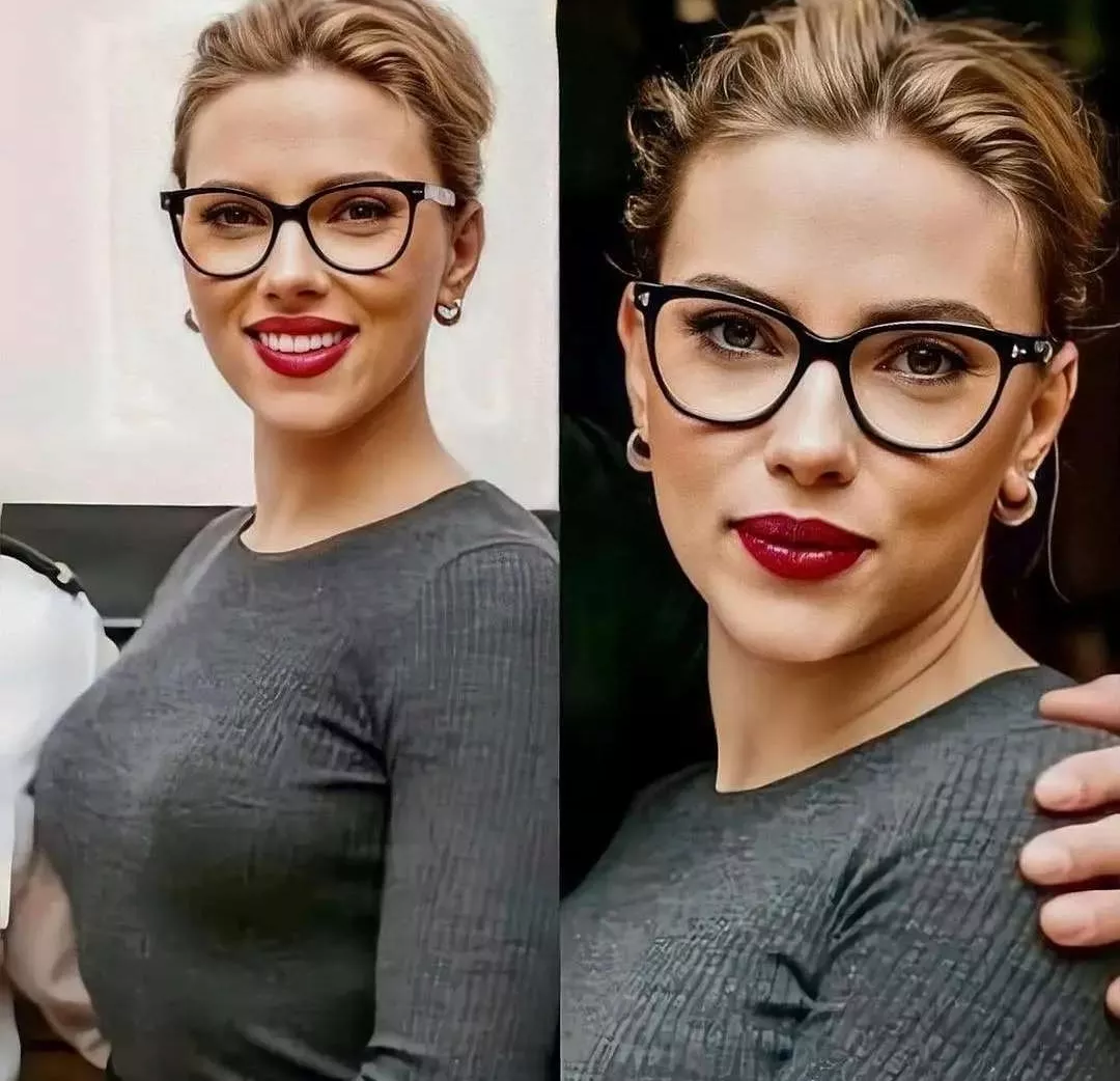 Scarlett Johansson needs facefucking posted by DonnyChestnuts