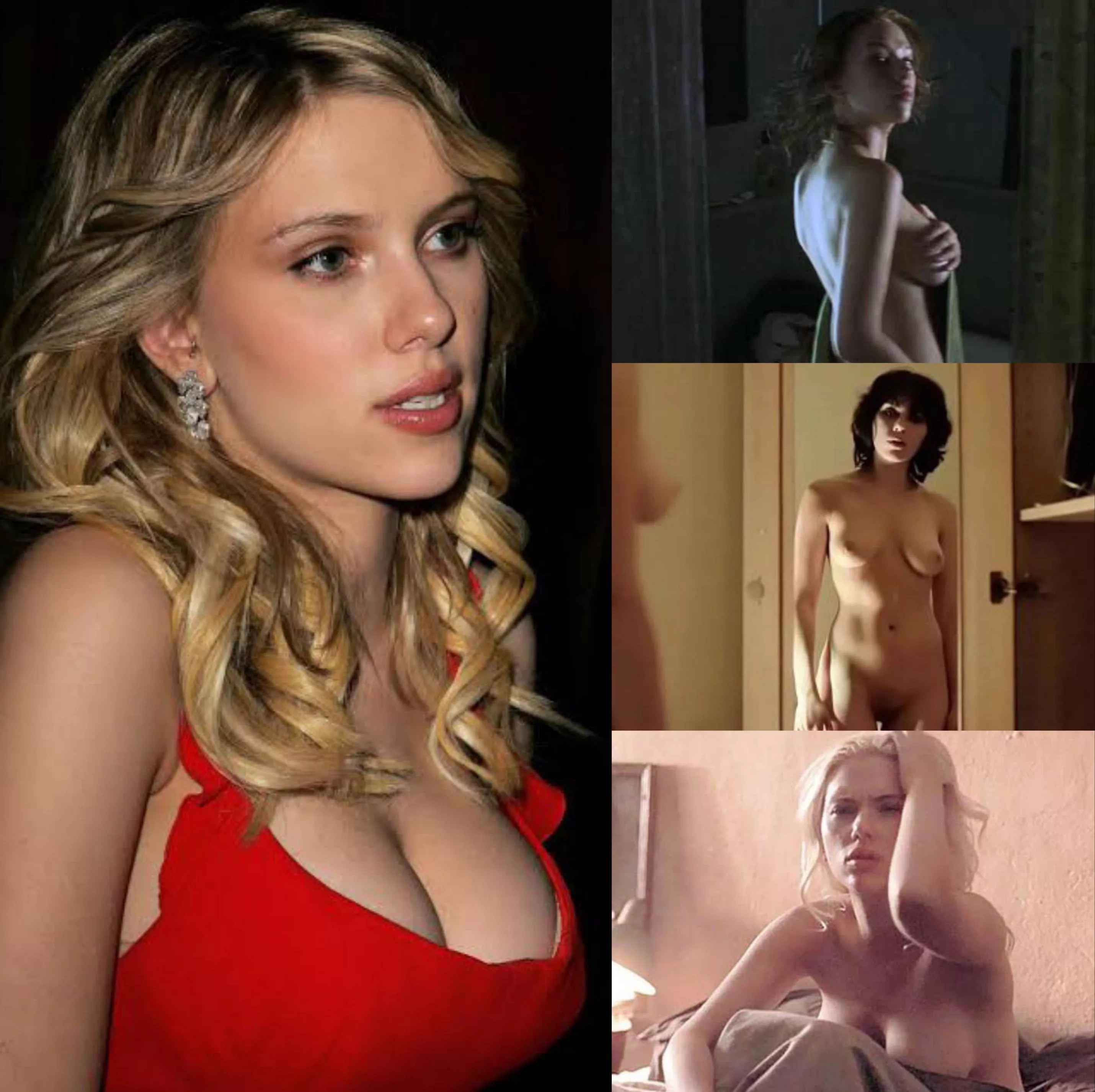 Scarlett Johansson posted by ms04102021