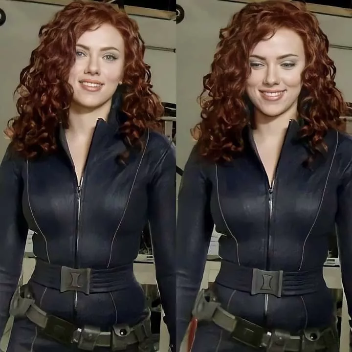 Scarlett Johansson posted by hennawolf148