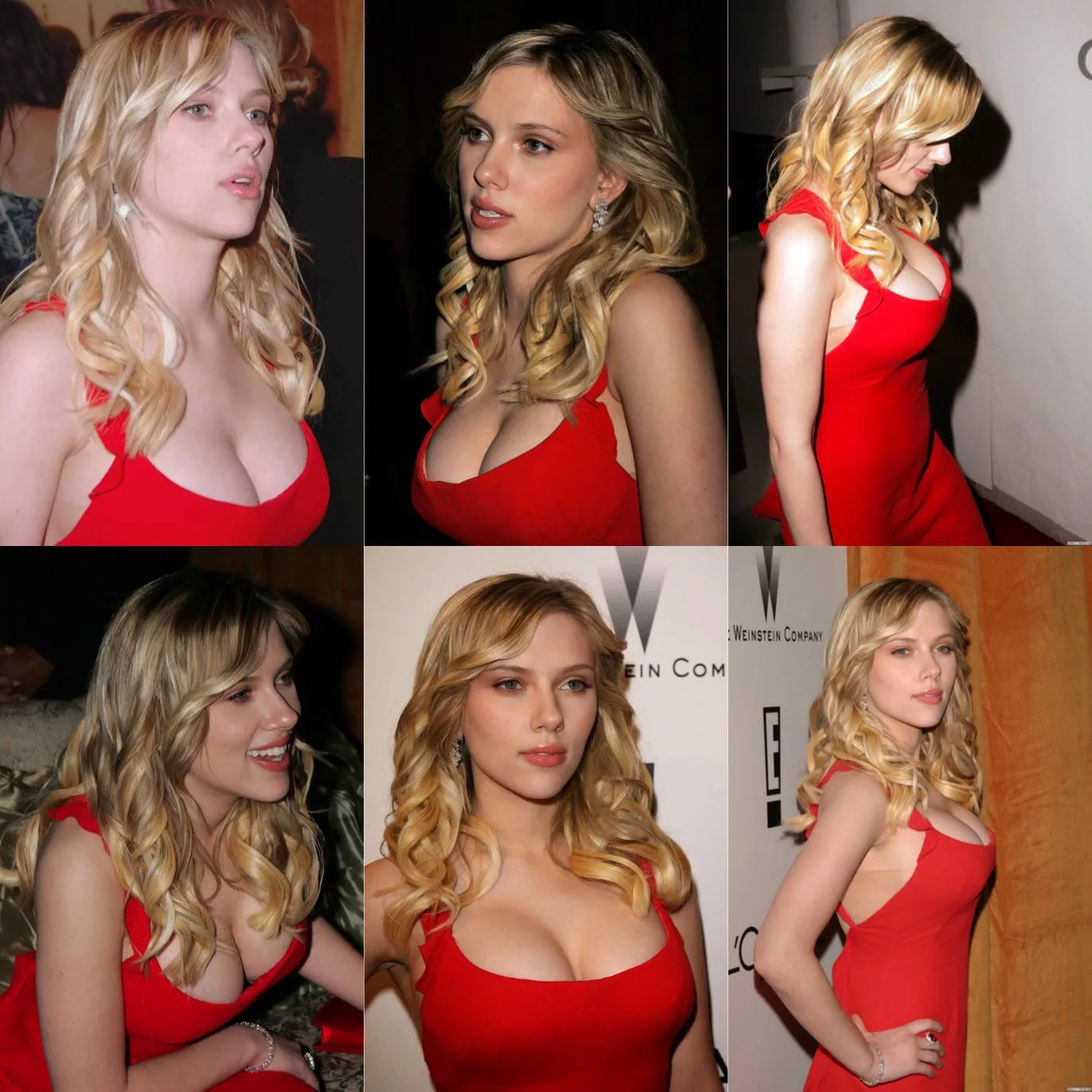 Scarlett Johansson posted by the_wolfeyes