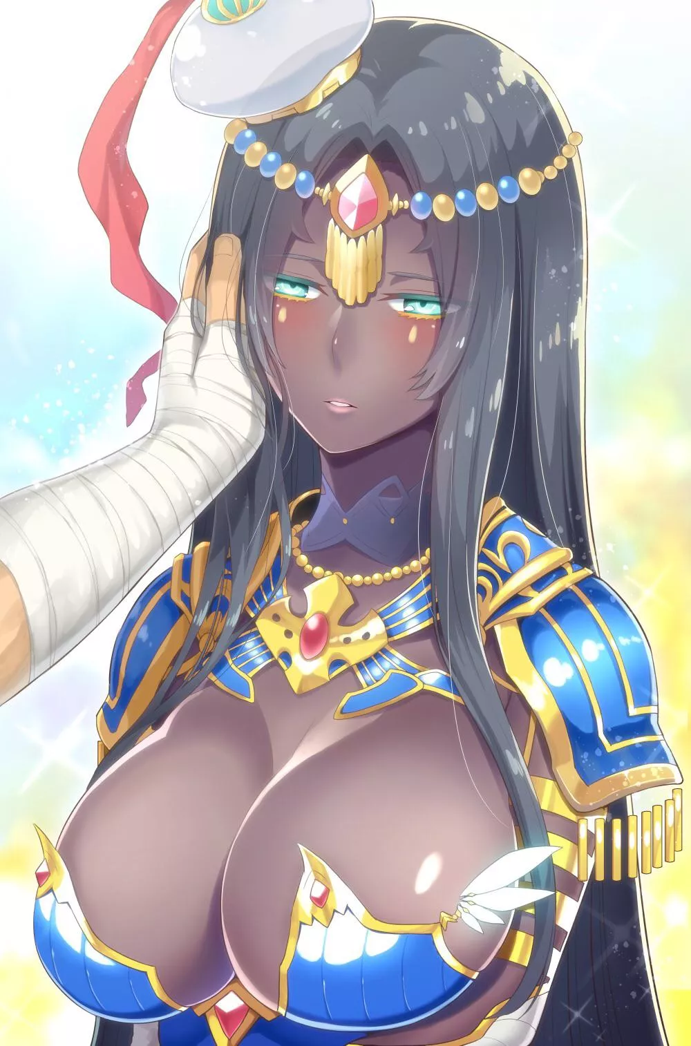 Scheherazade (Nakamura Hinato) [Fate/Grand Order] posted by HHenryk_