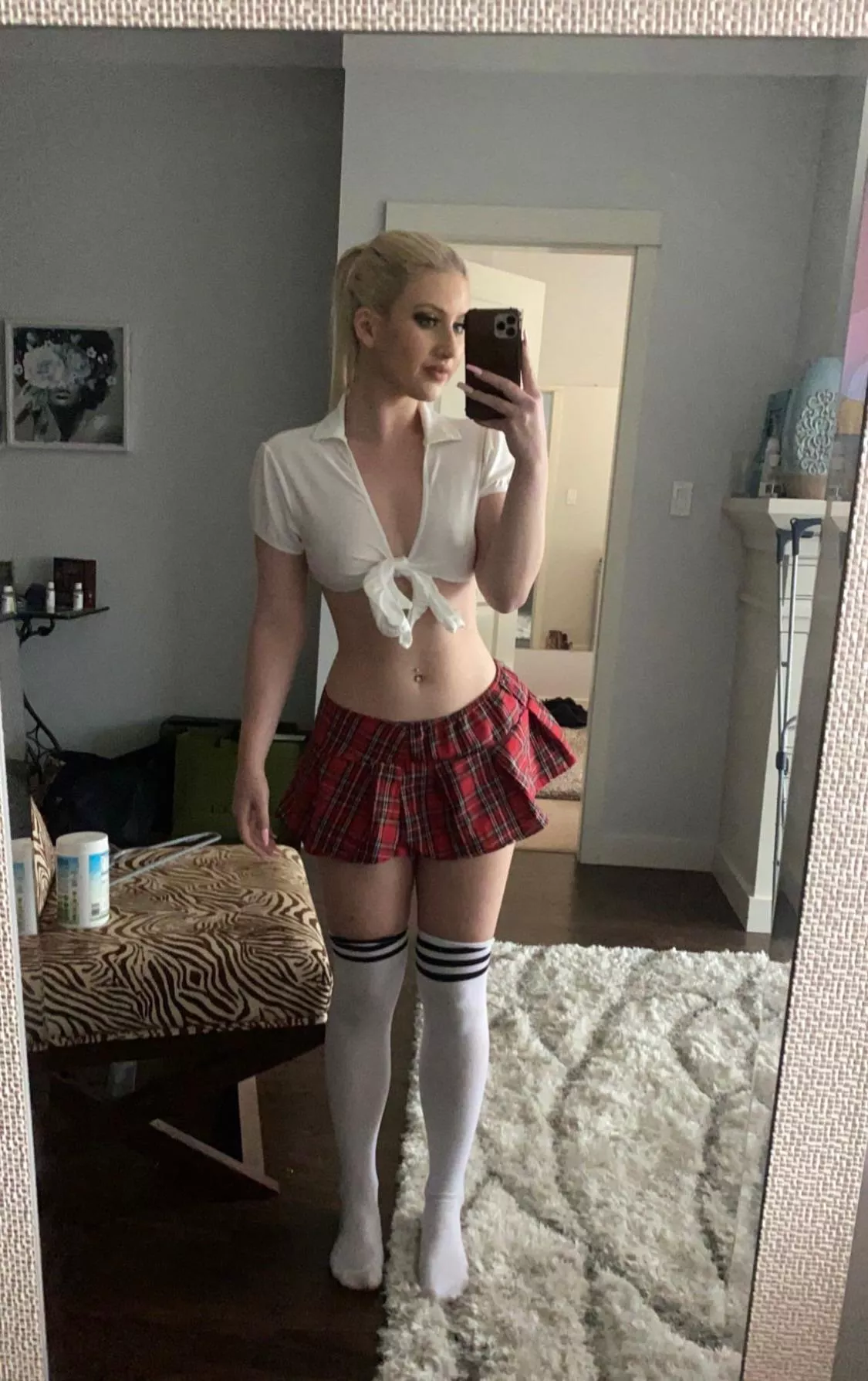 School girl by miss j posted by Missjheat