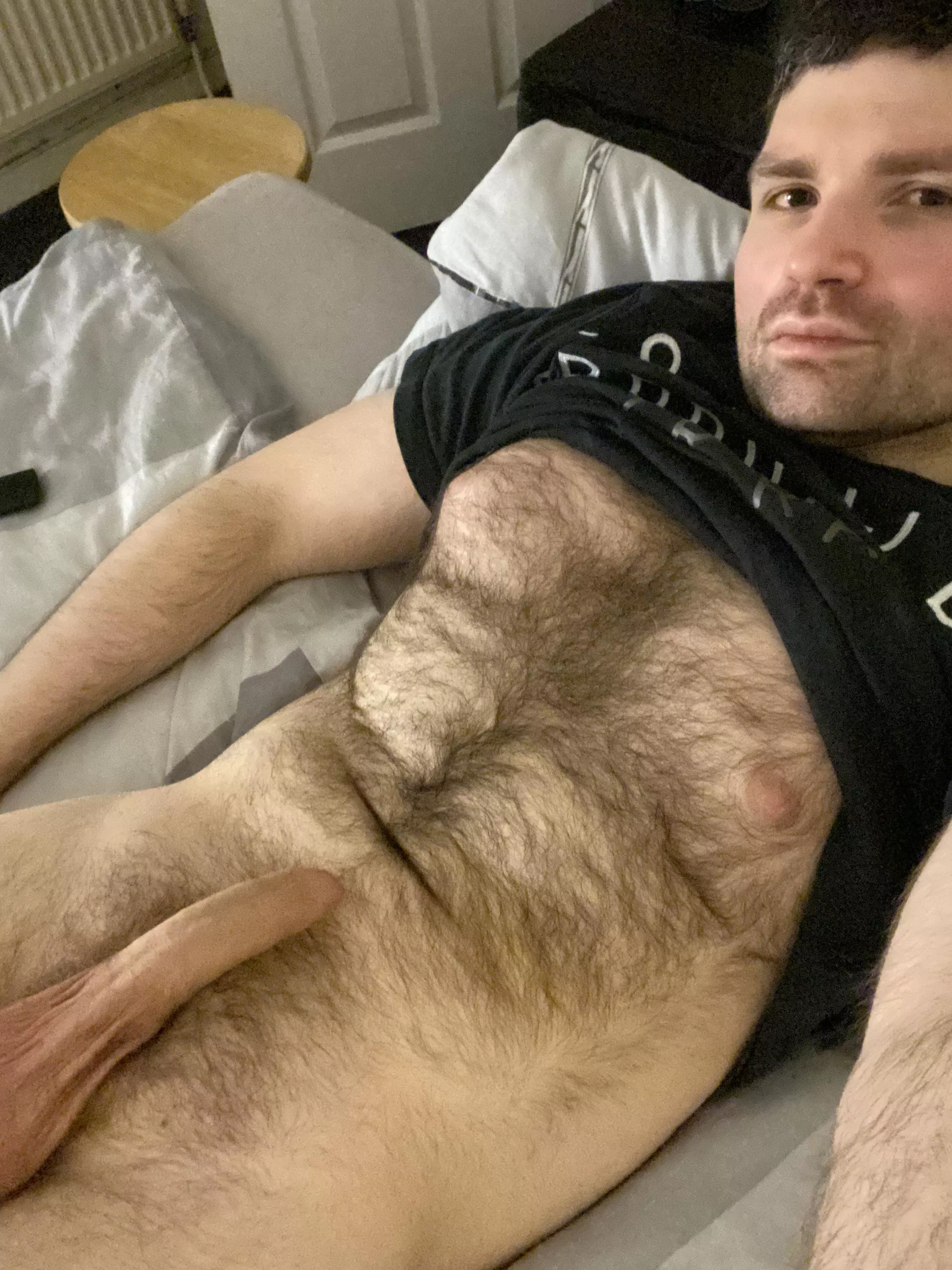 Scottish, hairy and horny posted by Angel-and-sucre