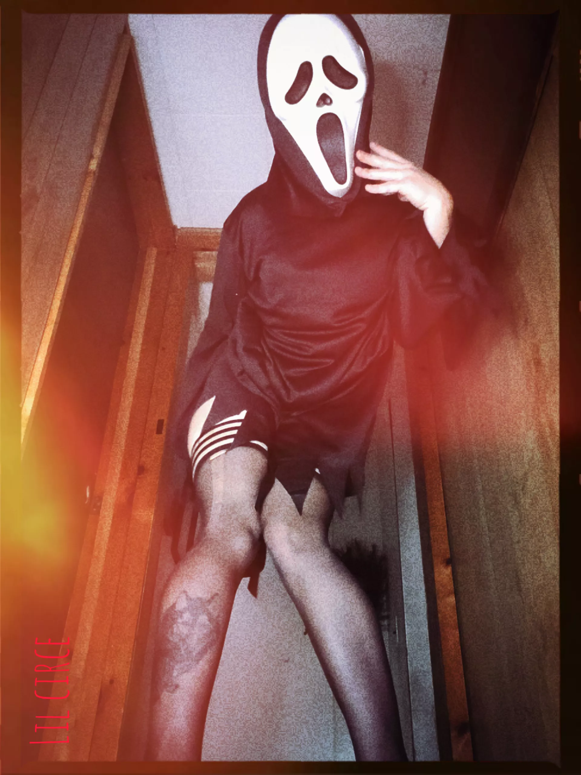 Scream Cosplay by lil CIRCE posted by thelilcirce