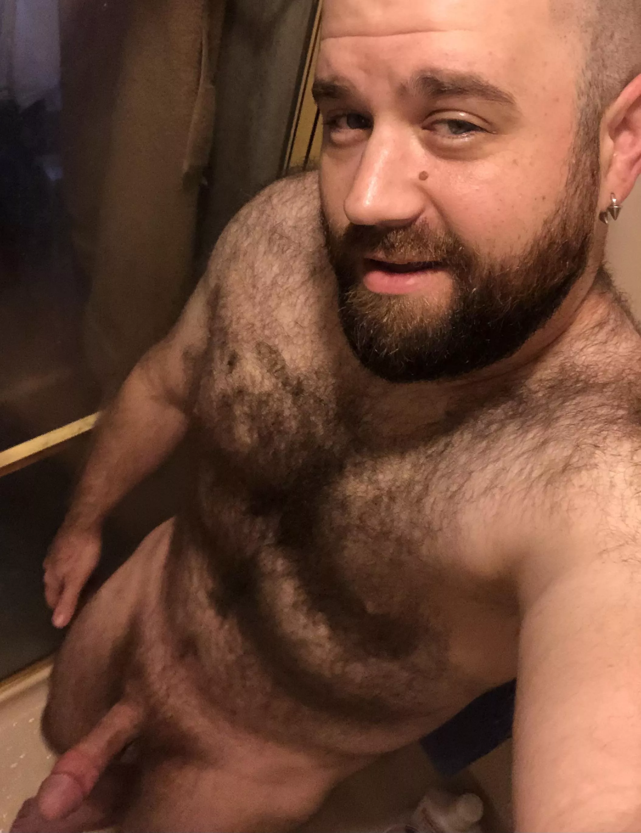 Scrub on some of my areas [37] posted by Firm-Thick-and-Hairy